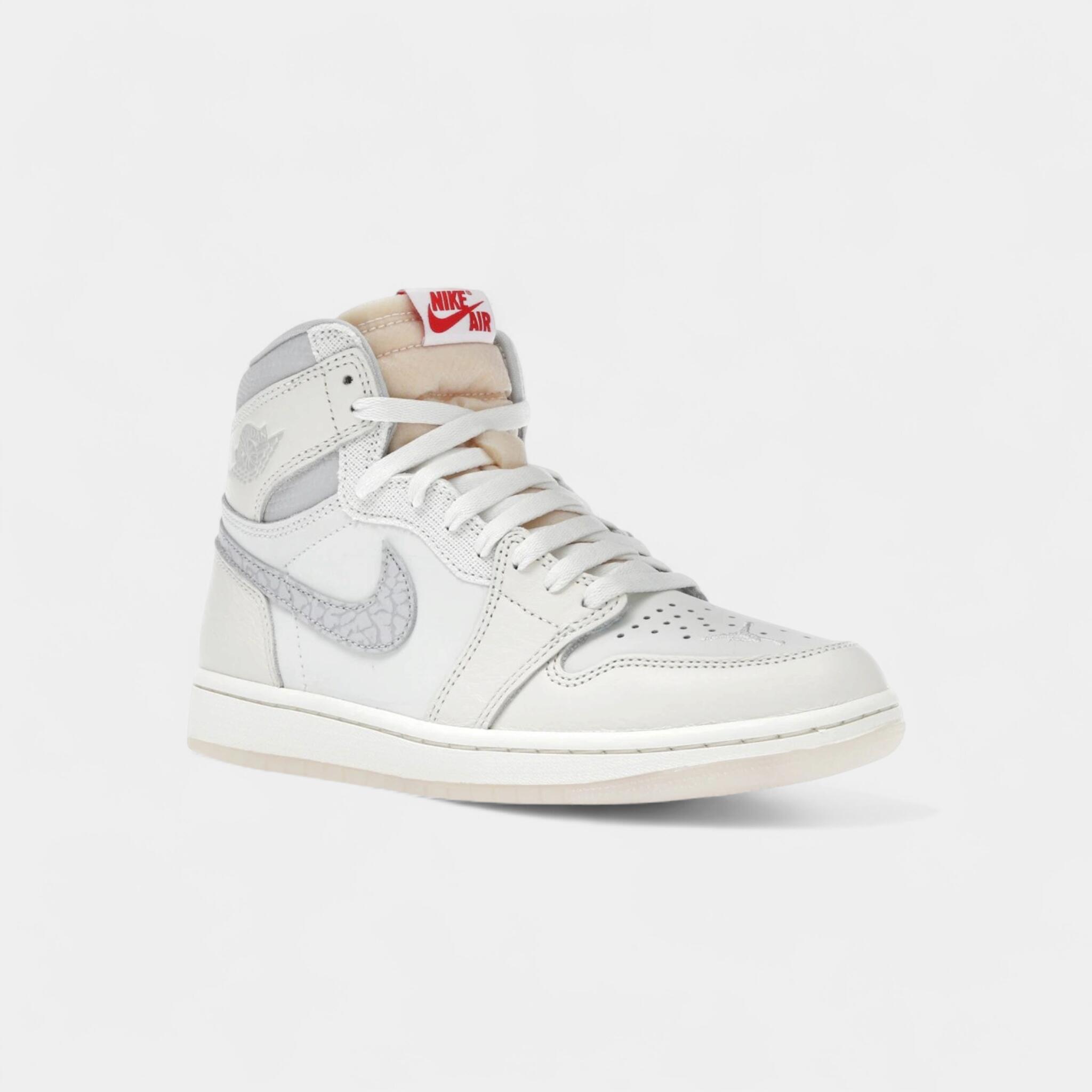 Jordan 1 Retro High OG Sail University Red 2/4