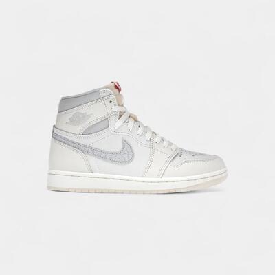 Jordan 1 retro high og sail university red