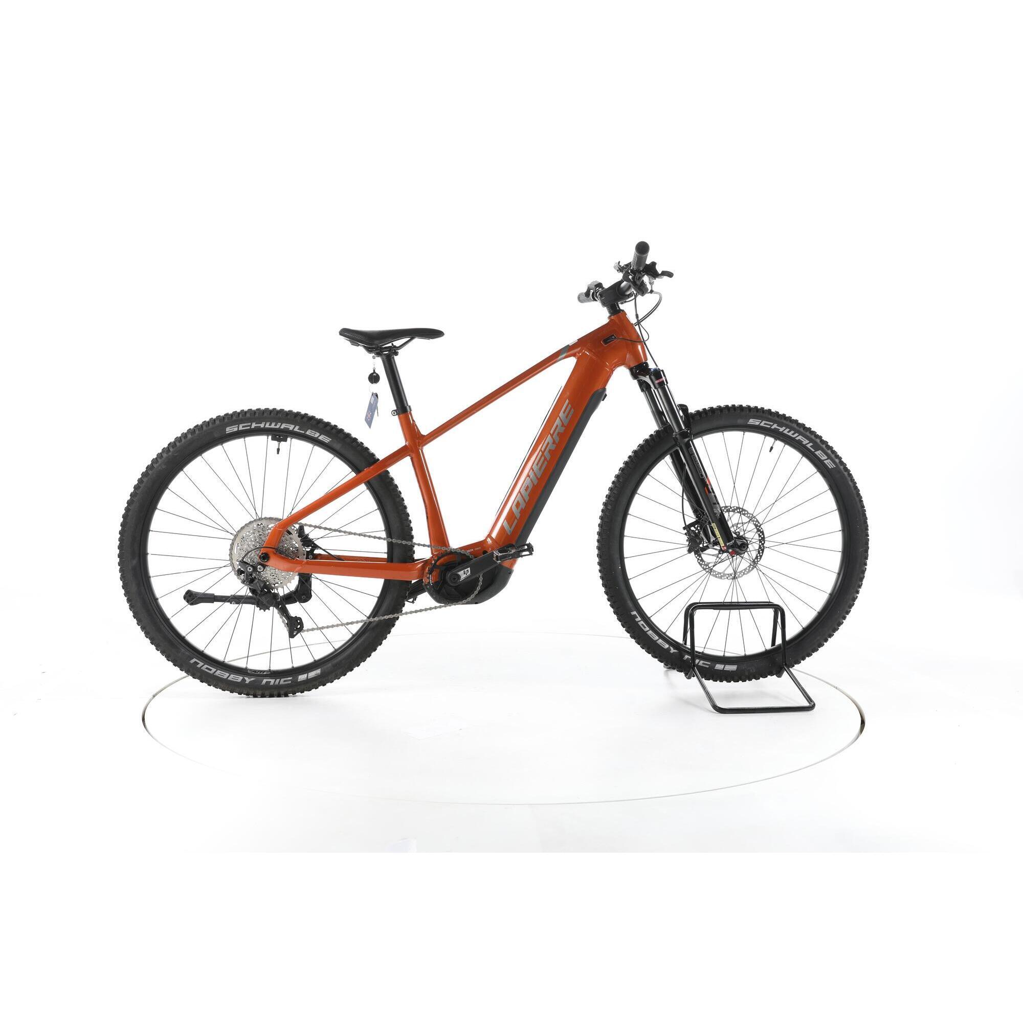 LAPIERRE 2ND LIFE - Kolo Lapierre Overvolt HT 7.6 - Velmi dobrý stav
