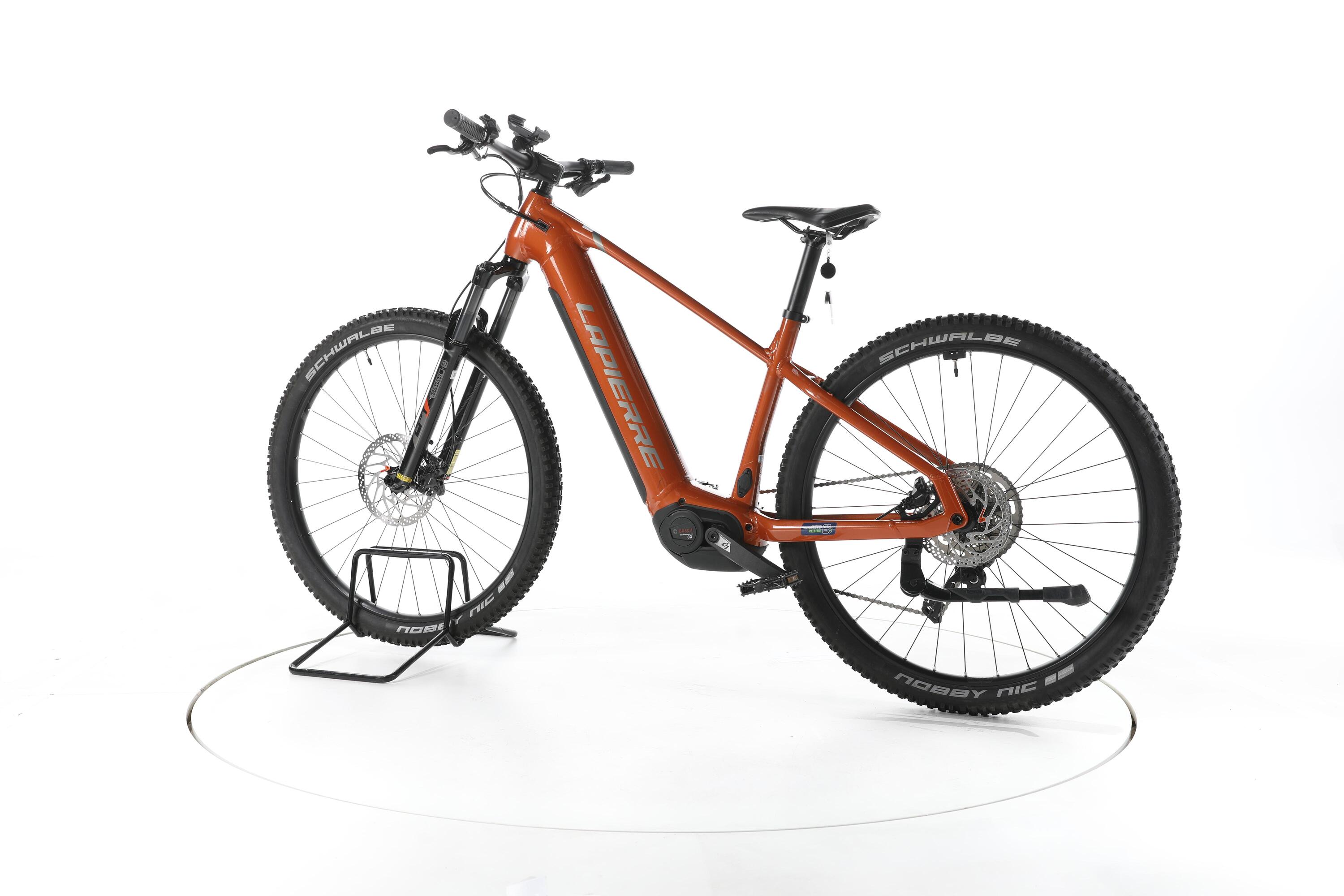 Reconditionné - Lapierre Overvolt HT 7.6 E-Bike - Très Bon 7/7