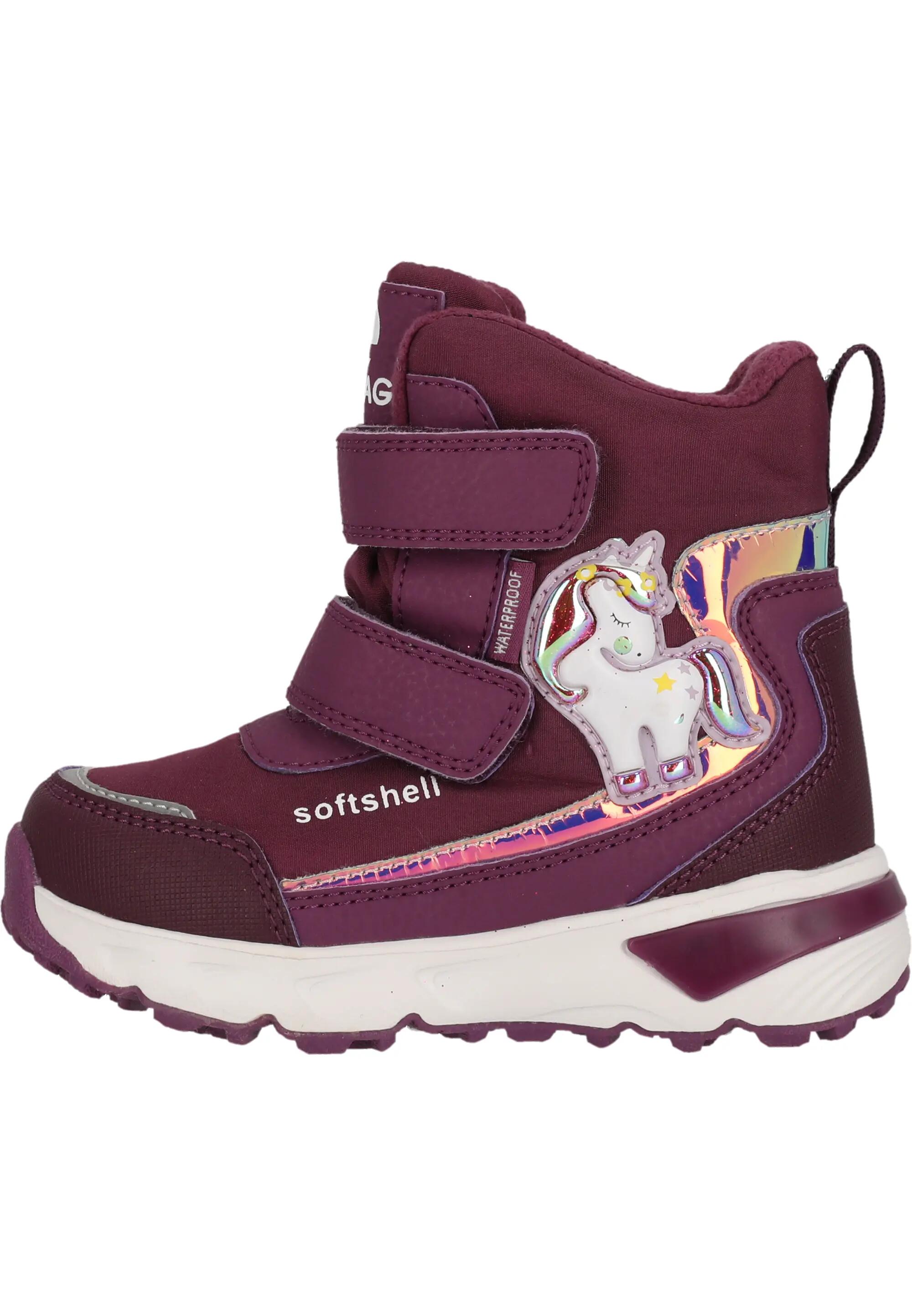 vieux violet / violet