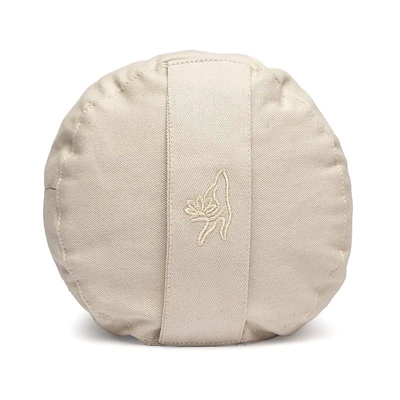 Wałek / Bolster do jogi Yogi & Yogini bawełna organiczna łuska gryki 2/2