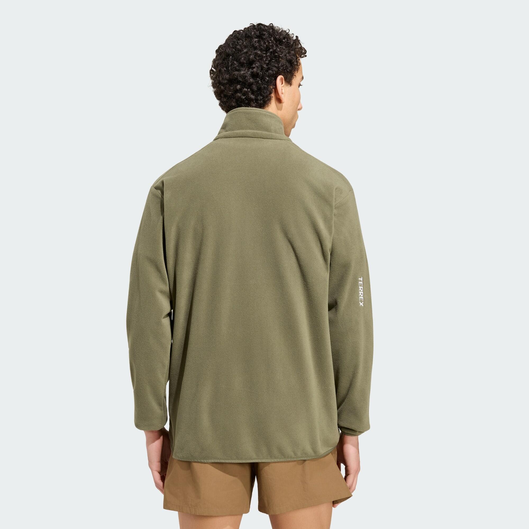 Veste polaire zip intégral Terrex Multi Essentials 3/5