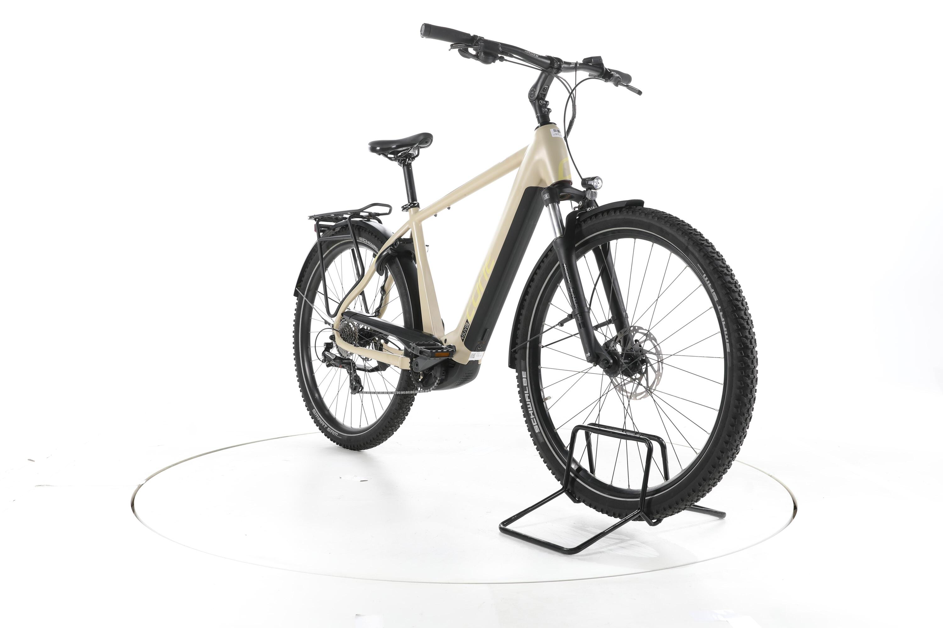Segunda vida - CONE Bikes eSUV IN LTD Trekking E-Bike - Buen estado 3/7