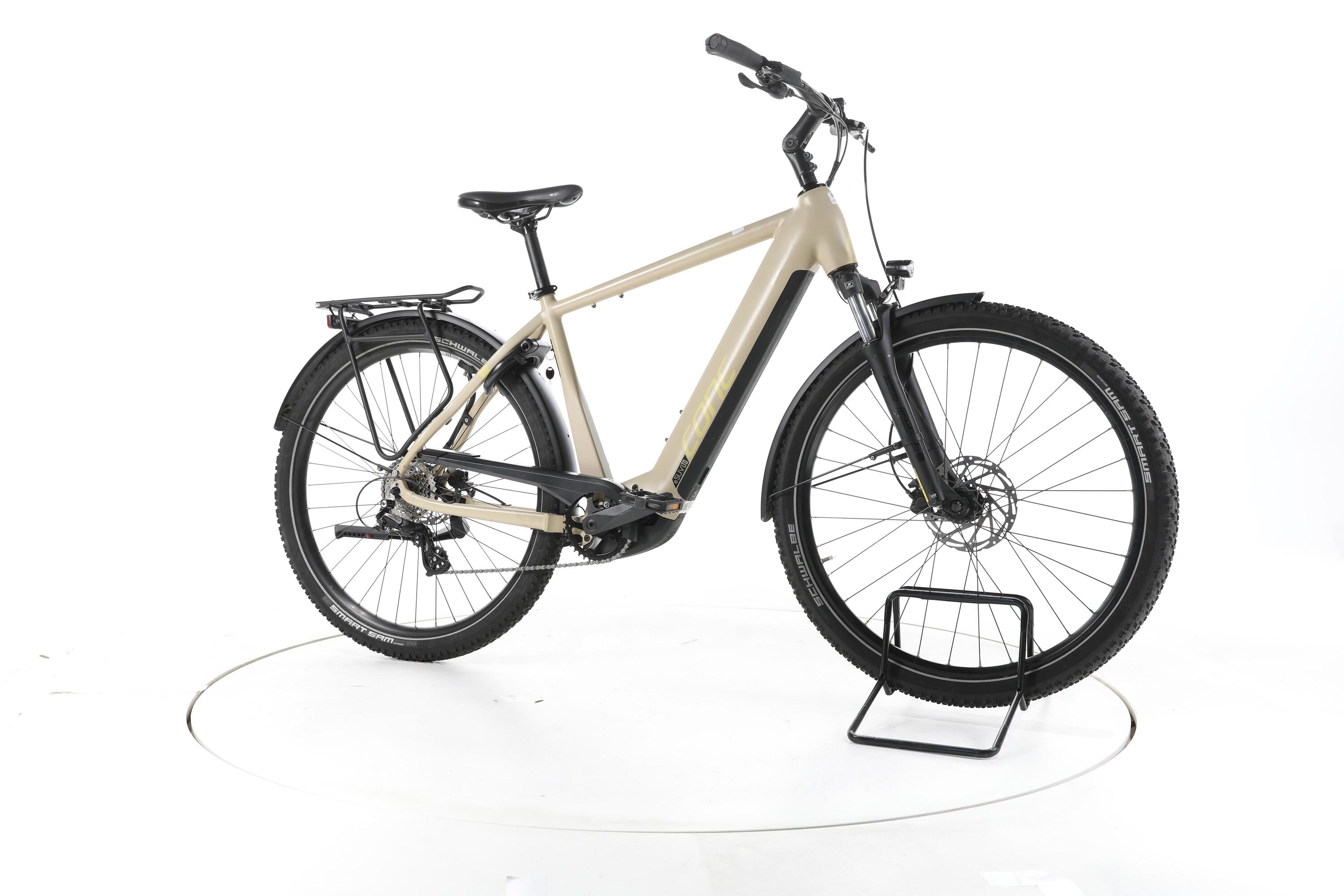 Segunda vida - CONE Bikes eSUV IN LTD Trekking E-Bike - Buen estado 2/7
