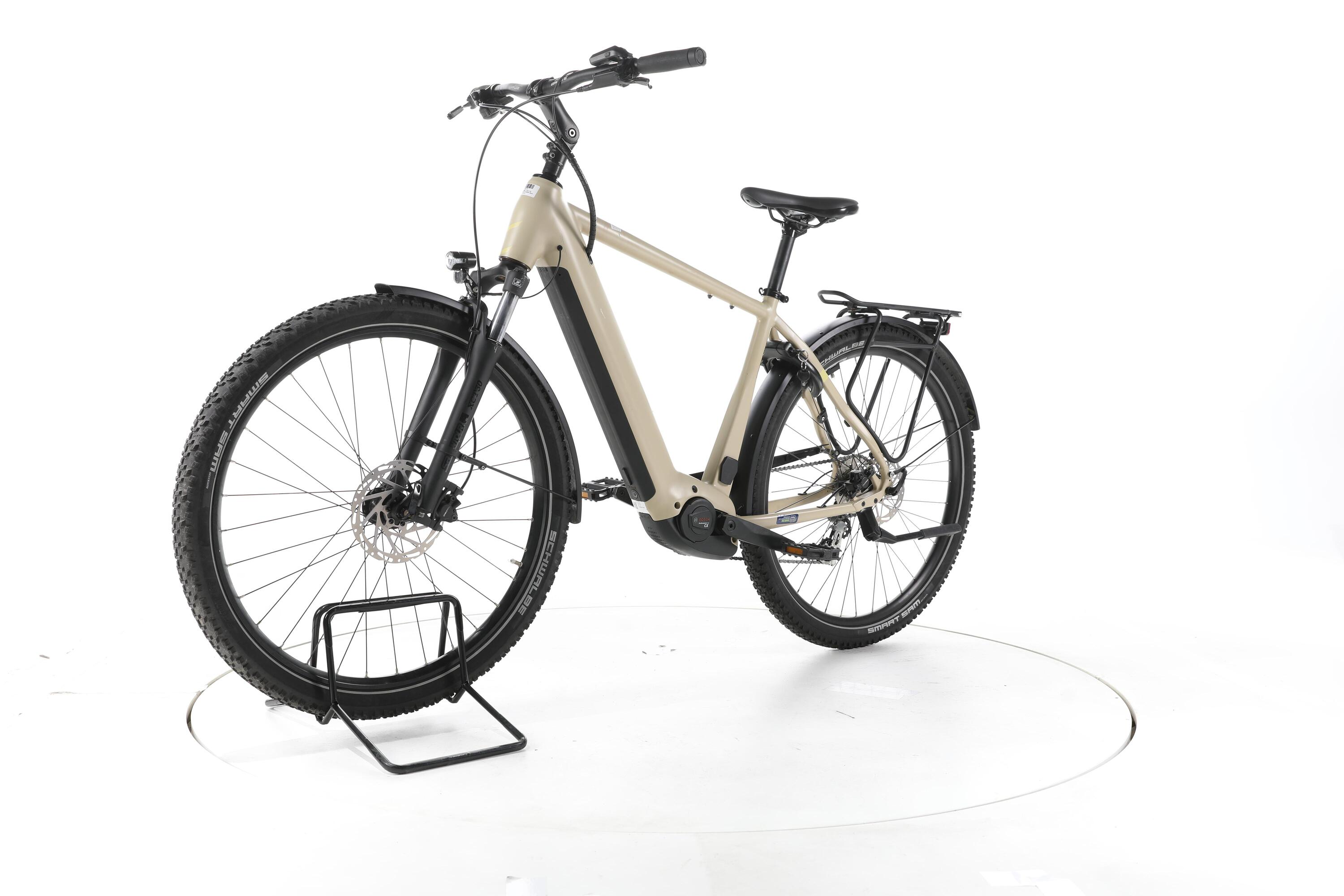 Segunda vida - CONE Bikes eSUV IN LTD Trekking E-Bike - Buen estado 5/7