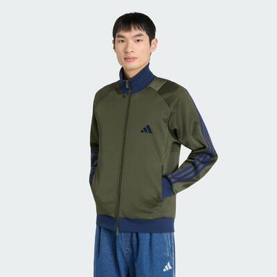 Stadium regular-fit piqué sportjack