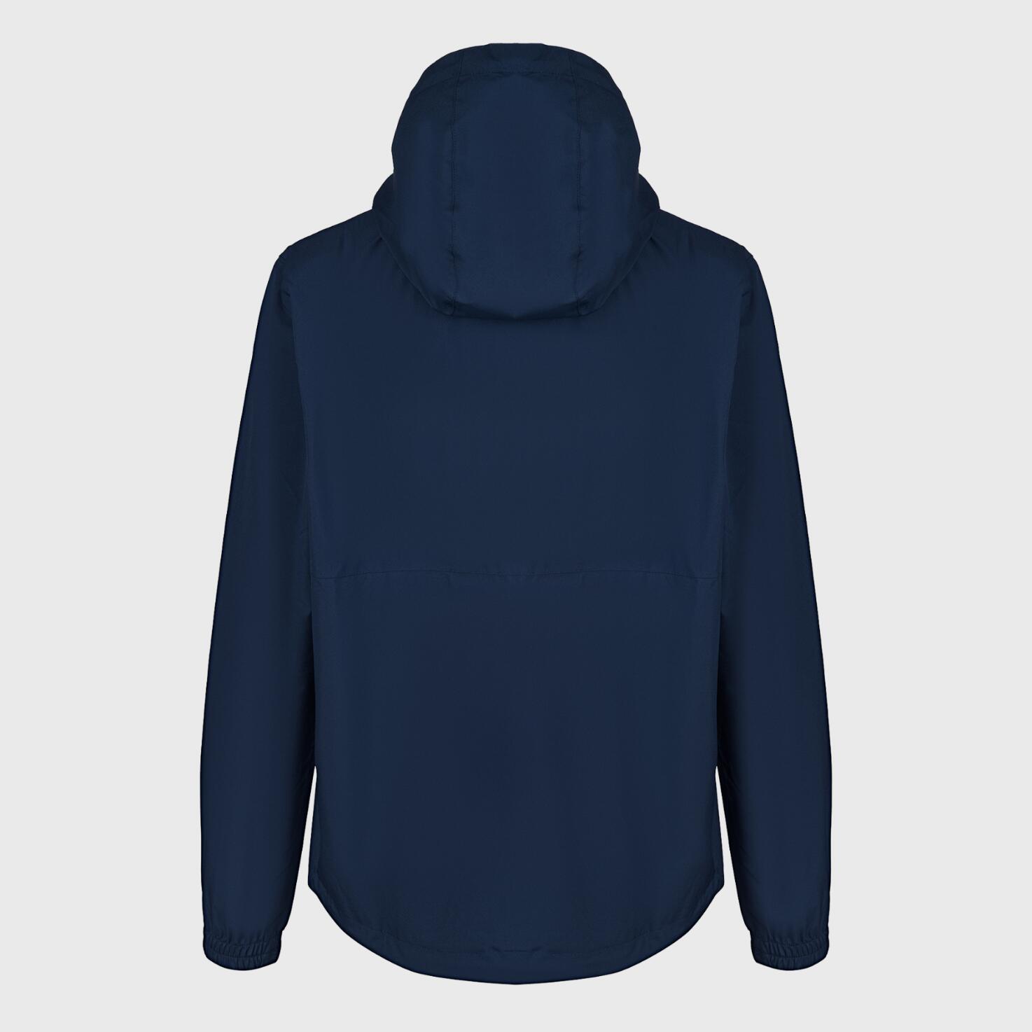 Kurtka trekkingowa damska Softshell AULP DUFFY rozpinana z kapturem turystyczna 4/7