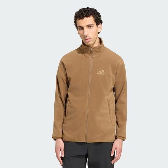 Veste polaire zip intégral Terrex Multi Essentials