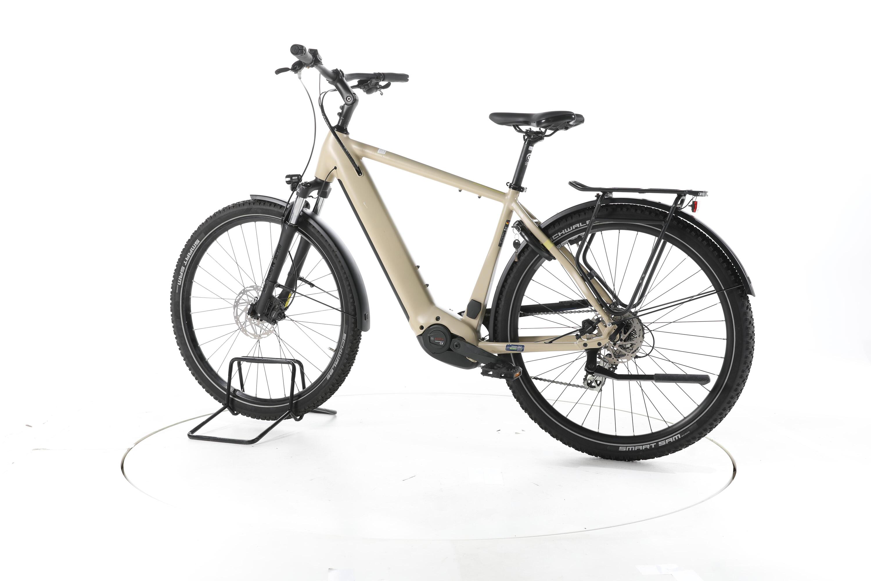 Segunda vida - CONE Bikes eSUV IN LTD Trekking E-Bike - Buen estado 7/7