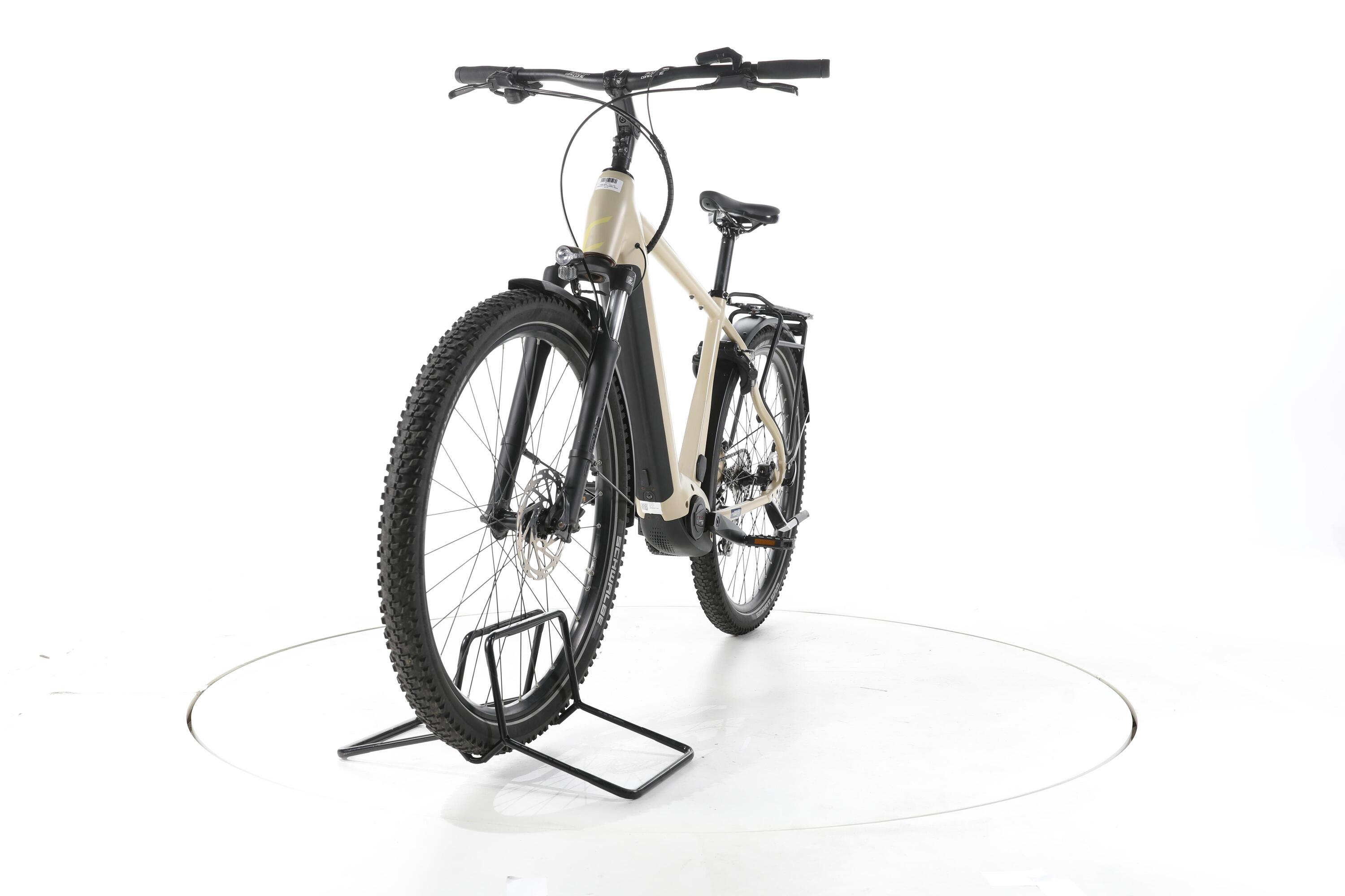 Segunda vida - CONE Bikes eSUV IN LTD Trekking E-Bike - Buen estado 4/7