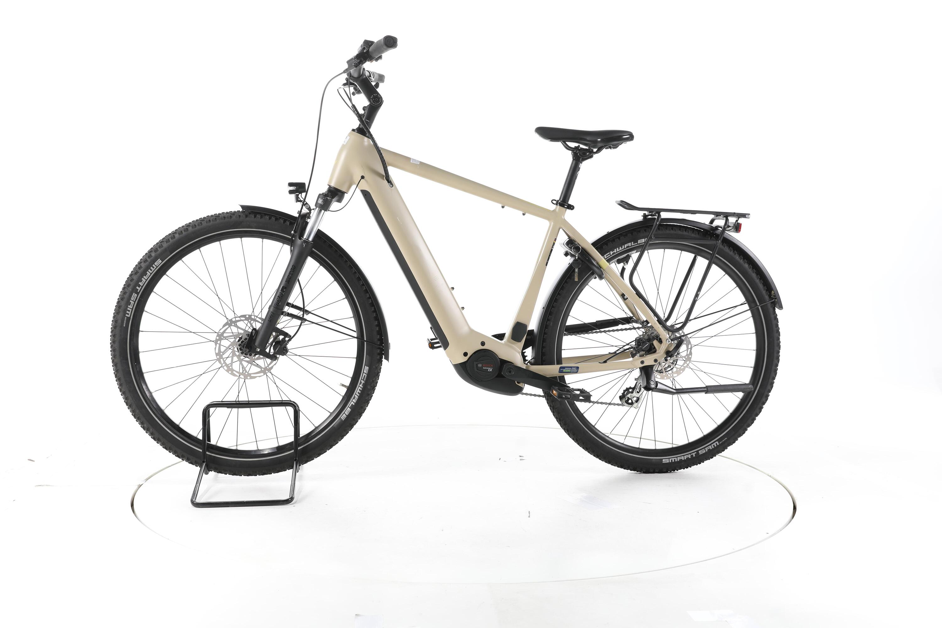 Segunda vida - CONE Bikes eSUV IN LTD Trekking E-Bike - Buen estado 6/7