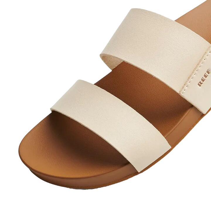 Reef Slippers Cushion Vista Vintage CJ2695 Wit-41 5/6