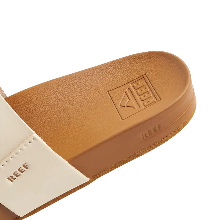 Reef Slippers Cushion Vista Vintage CJ2695 Wit-41 6/6
