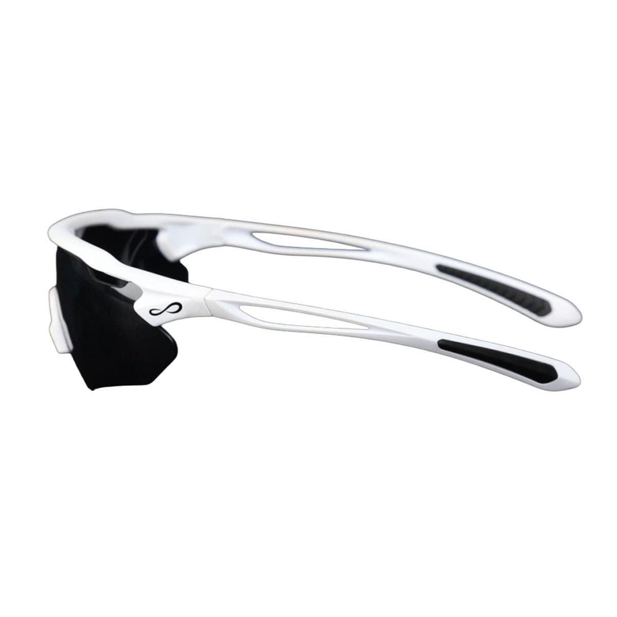 Gafas Endless Shelter Pro White Black 3/5