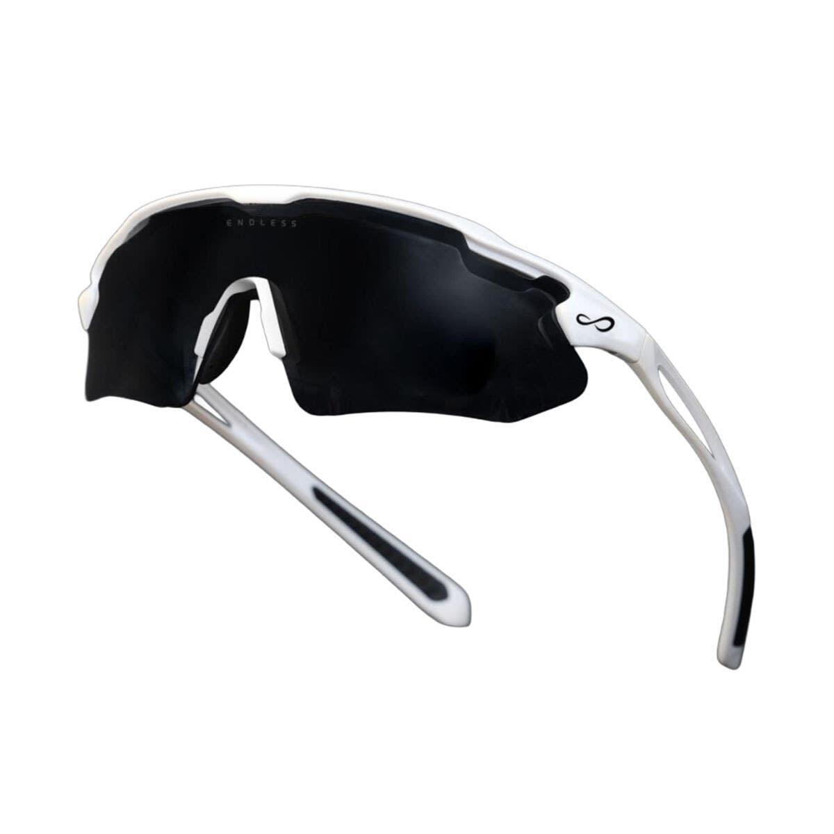 Gafas Endless Shelter Pro White Black 2/5