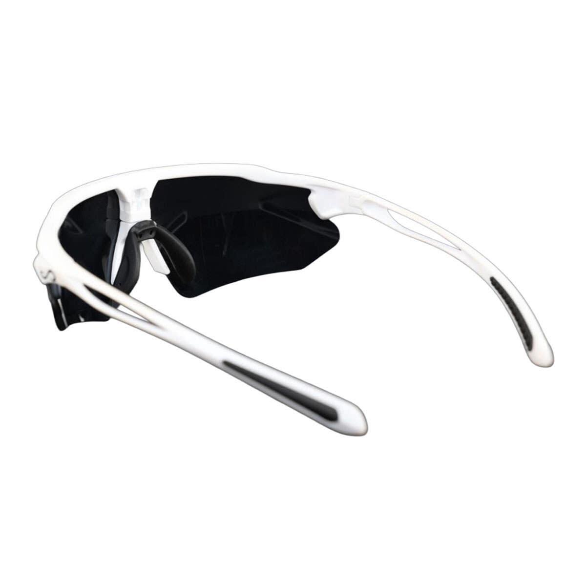 Gafas Endless Shelter Pro White Black 4/5