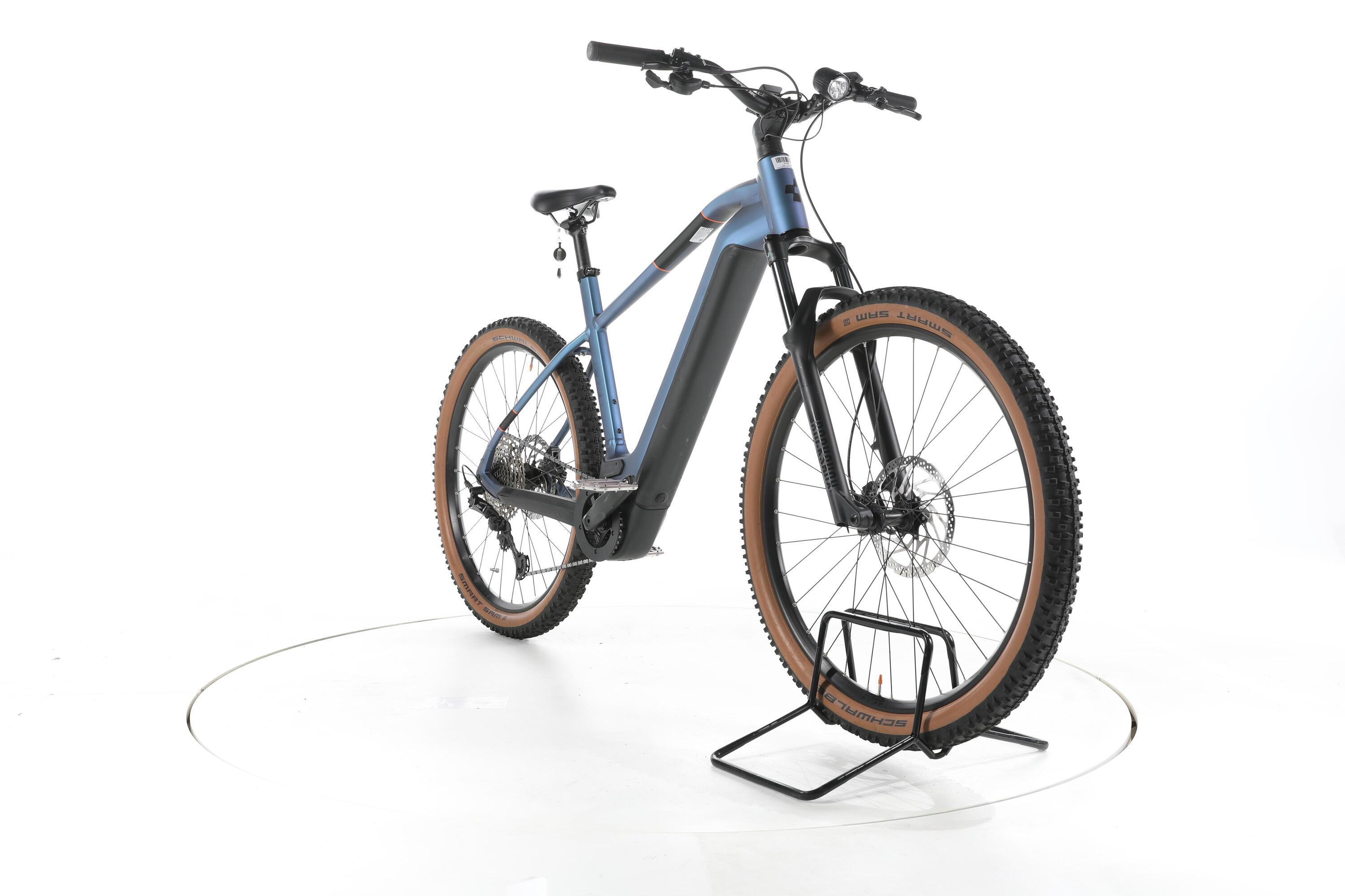 Ebike ricondizionata · Cube Reaction Hybrid Race · Ottime condizioni 3/7