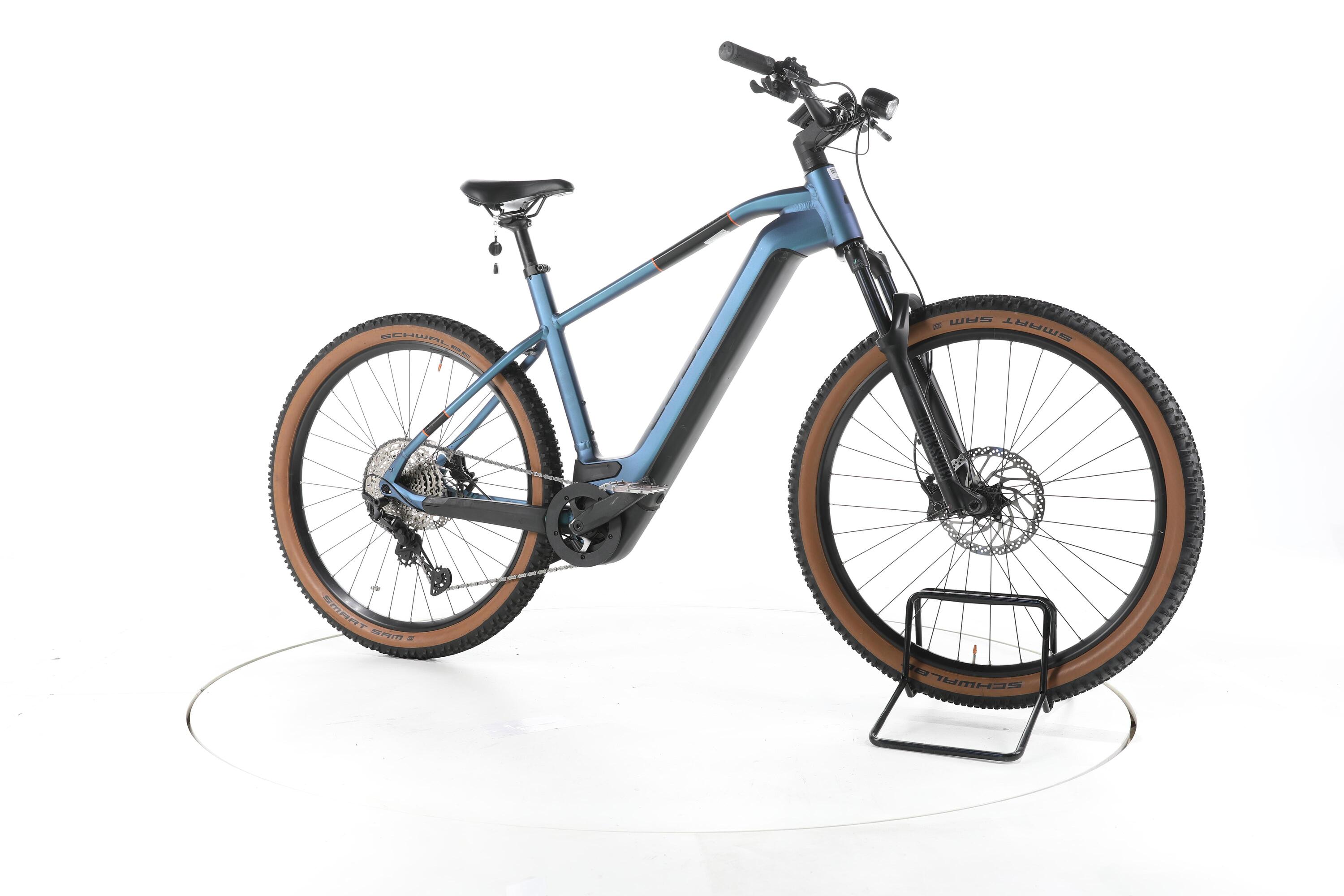 Ebike ricondizionata · Cube Reaction Hybrid Race · Ottime condizioni 2/7