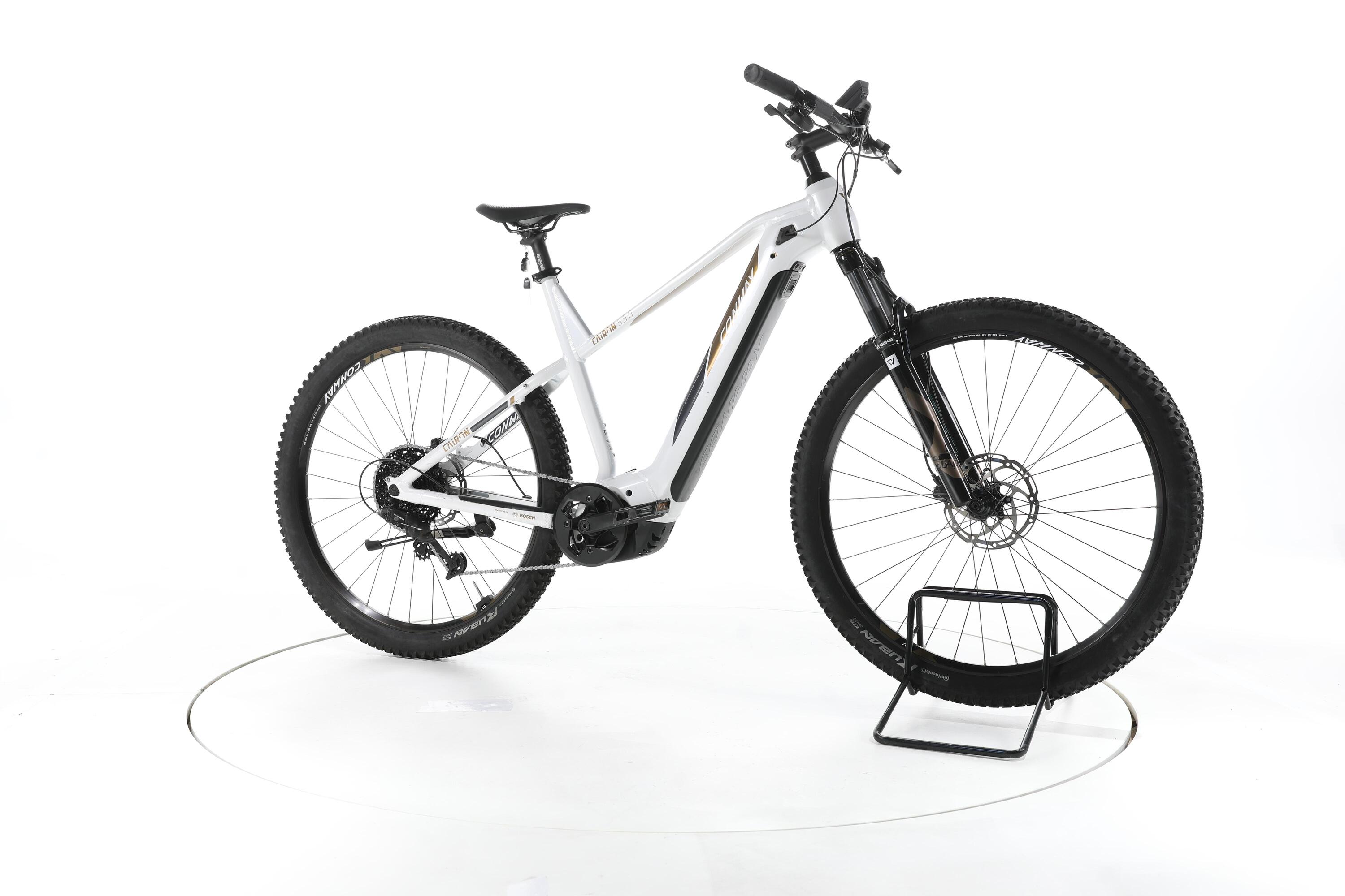 Segunda vida - Conway Cairon S 5.0 E-Bike - Em muito bom estado. 2/7