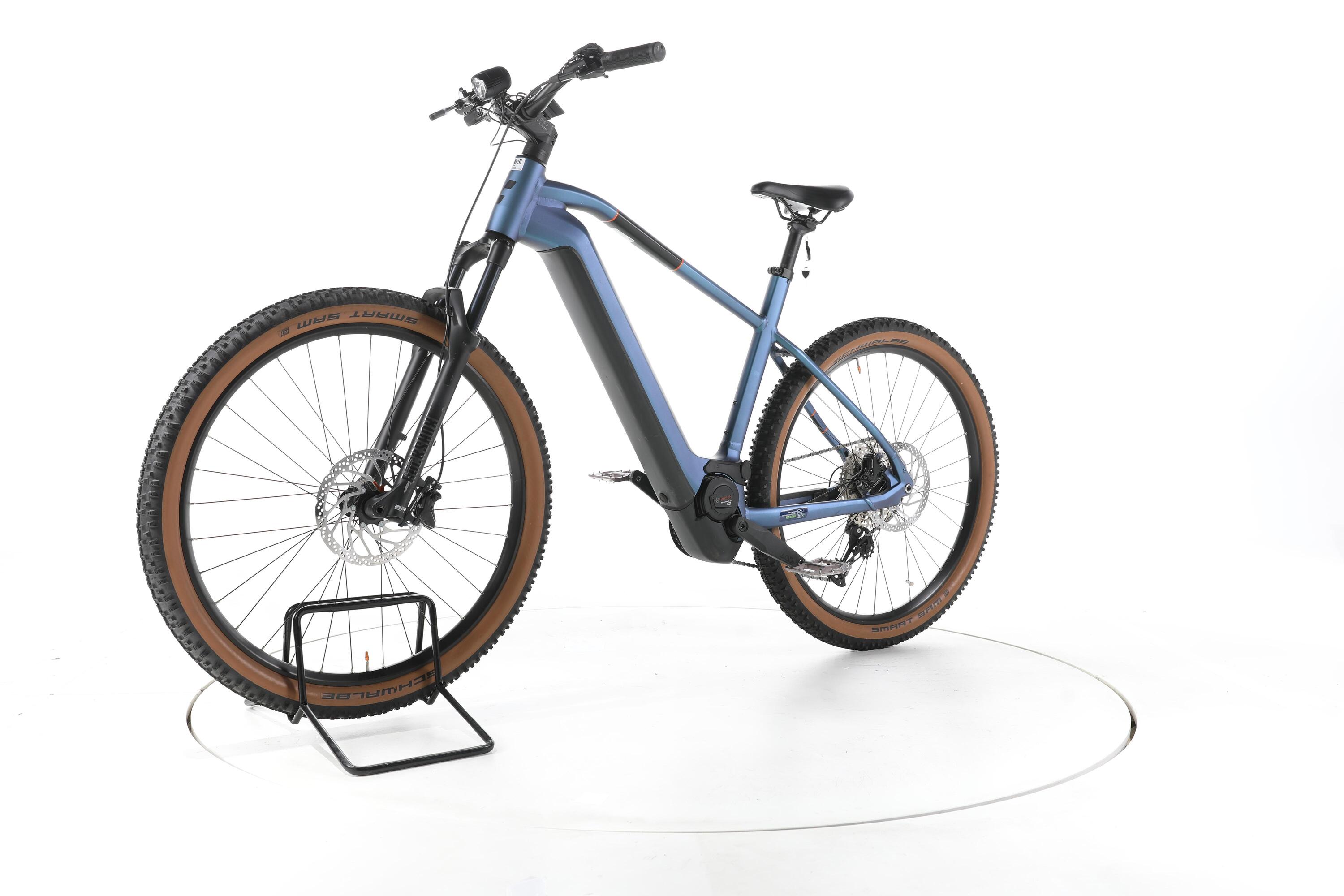 Ebike ricondizionata · Cube Reaction Hybrid Race · Ottime condizioni 5/7