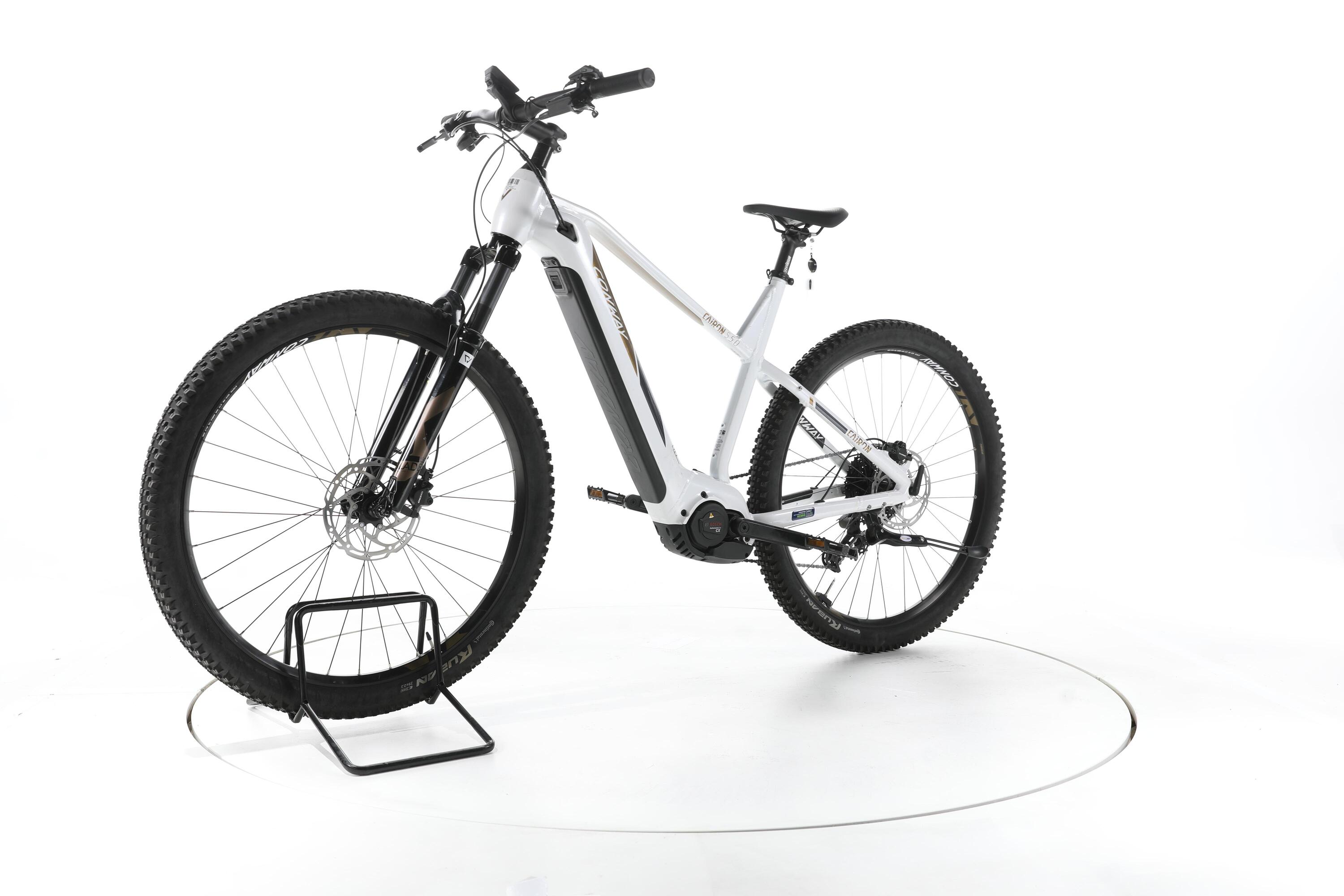 Segunda vida - Conway Cairon S 5.0 E-Bike - Em muito bom estado. 5/7