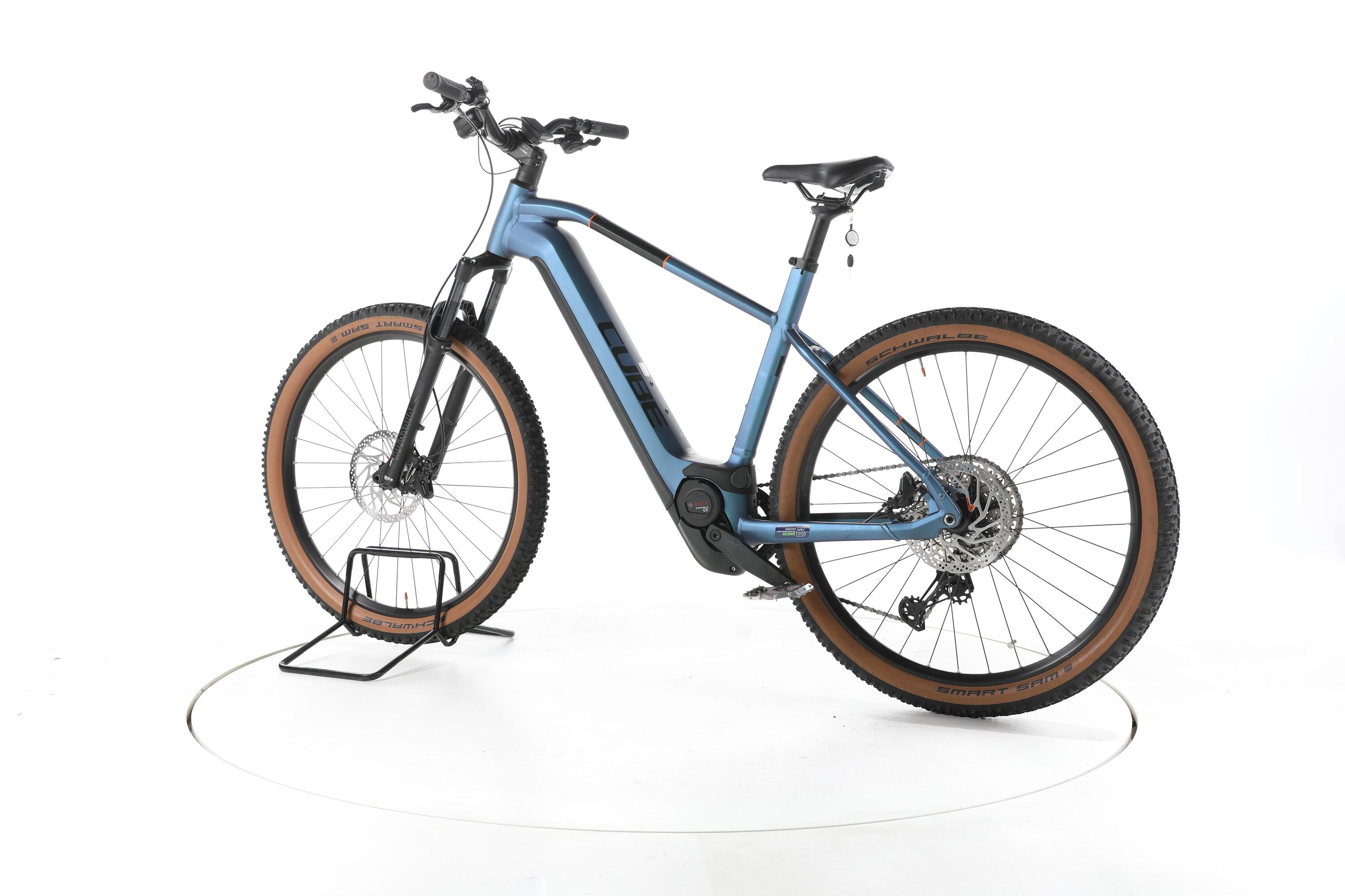 Ebike ricondizionata · Cube Reaction Hybrid Race · Ottime condizioni 7/7