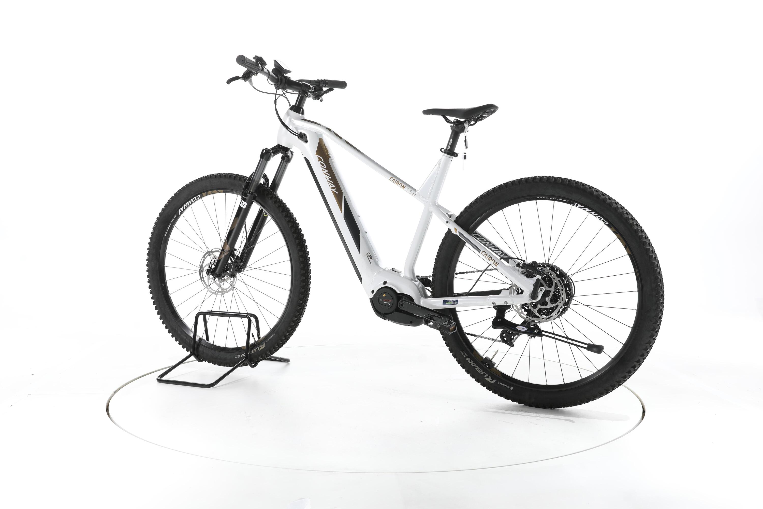 Segunda vida - Conway Cairon S 5.0 E-Bike - Em muito bom estado. 7/7