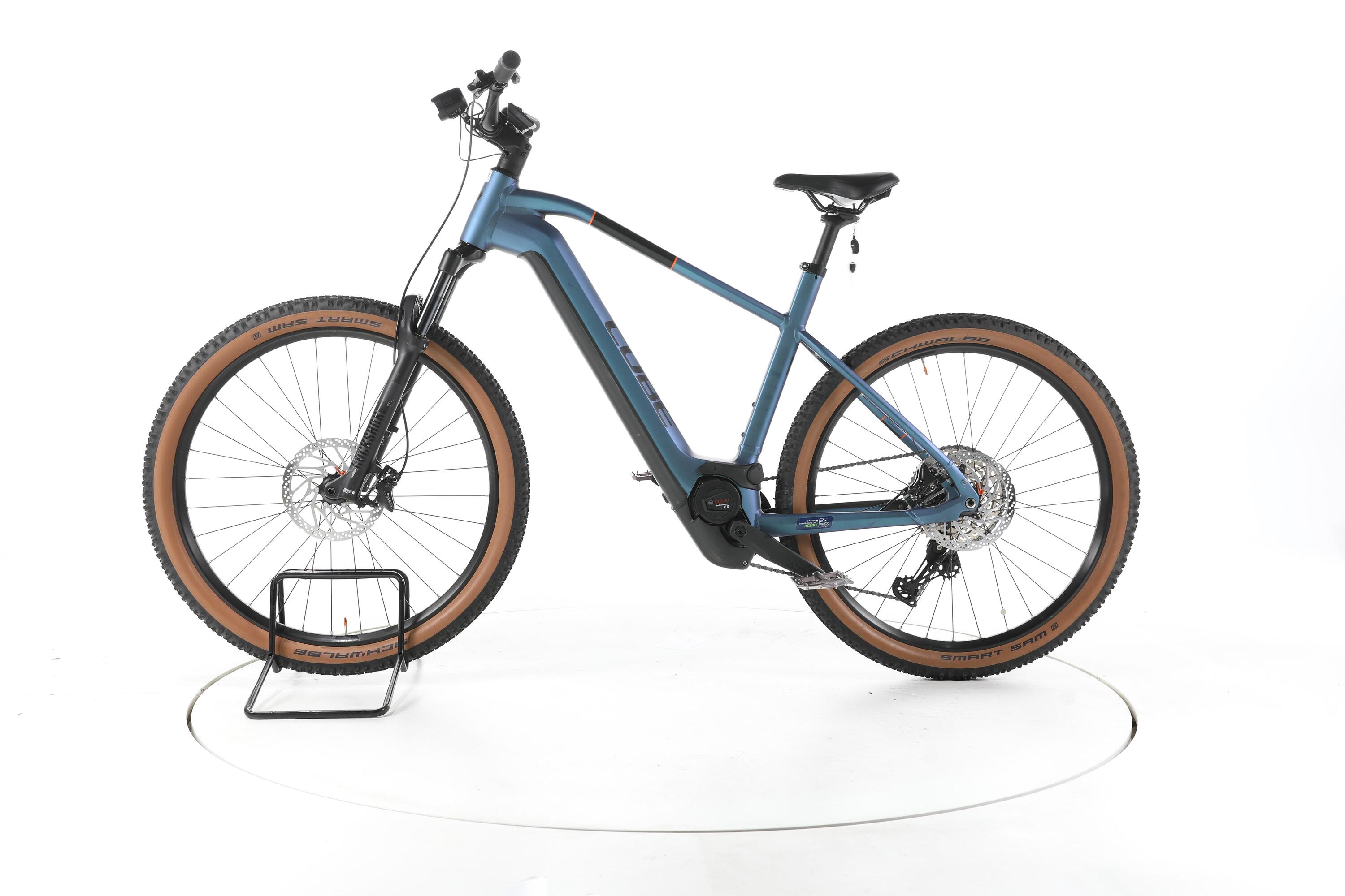 Ebike ricondizionata · Cube Reaction Hybrid Race · Ottime condizioni 6/7