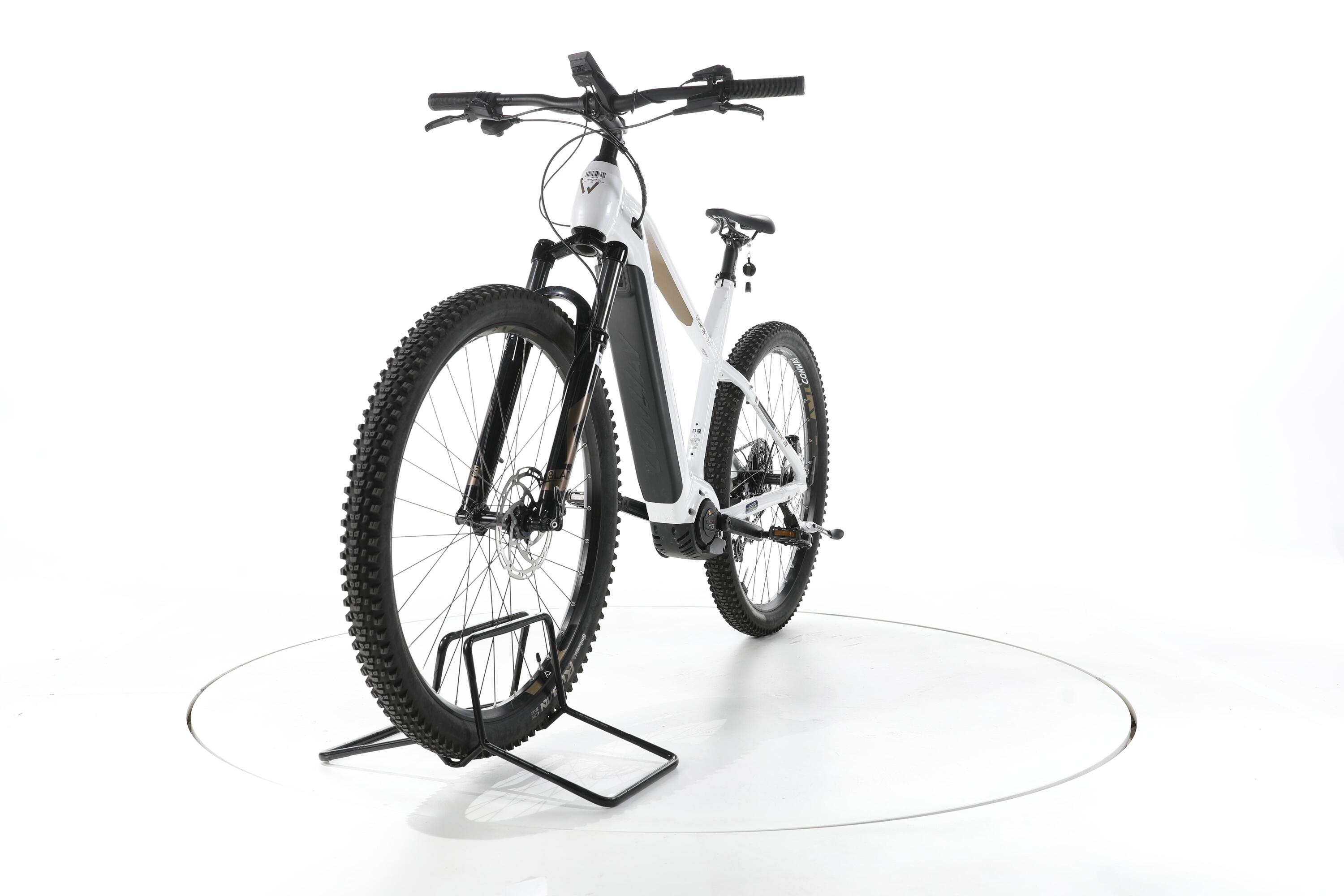 Segunda vida - Conway Cairon S 5.0 E-Bike - Em muito bom estado. 4/7