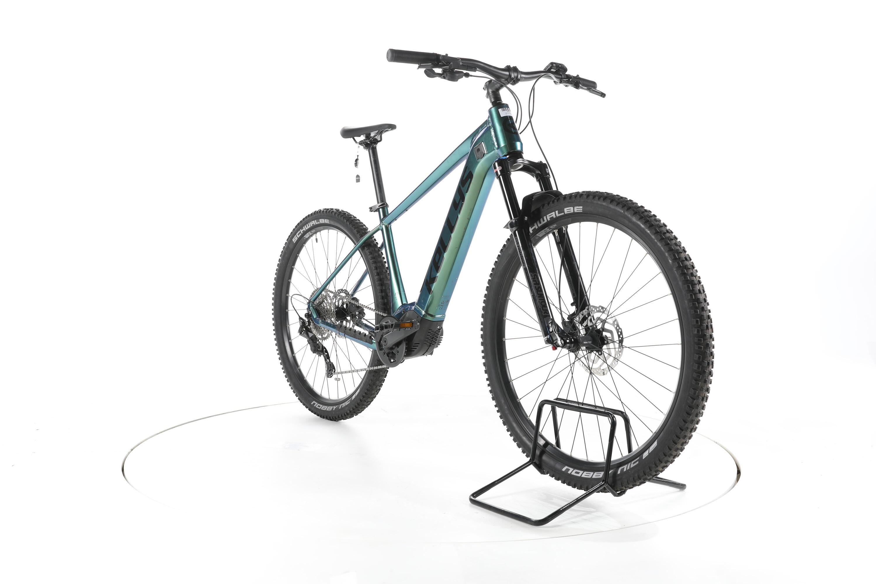 Segunda vida - Kellys Tygon R50 E-Bike - Em muito bom estado. 3/7