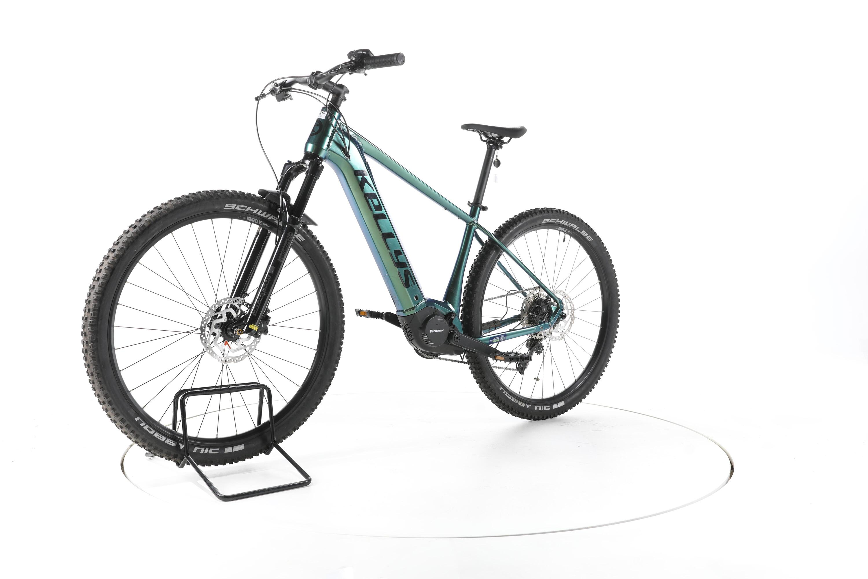 Segunda vida - Kellys Tygon R50 E-Bike - Em muito bom estado. 5/7