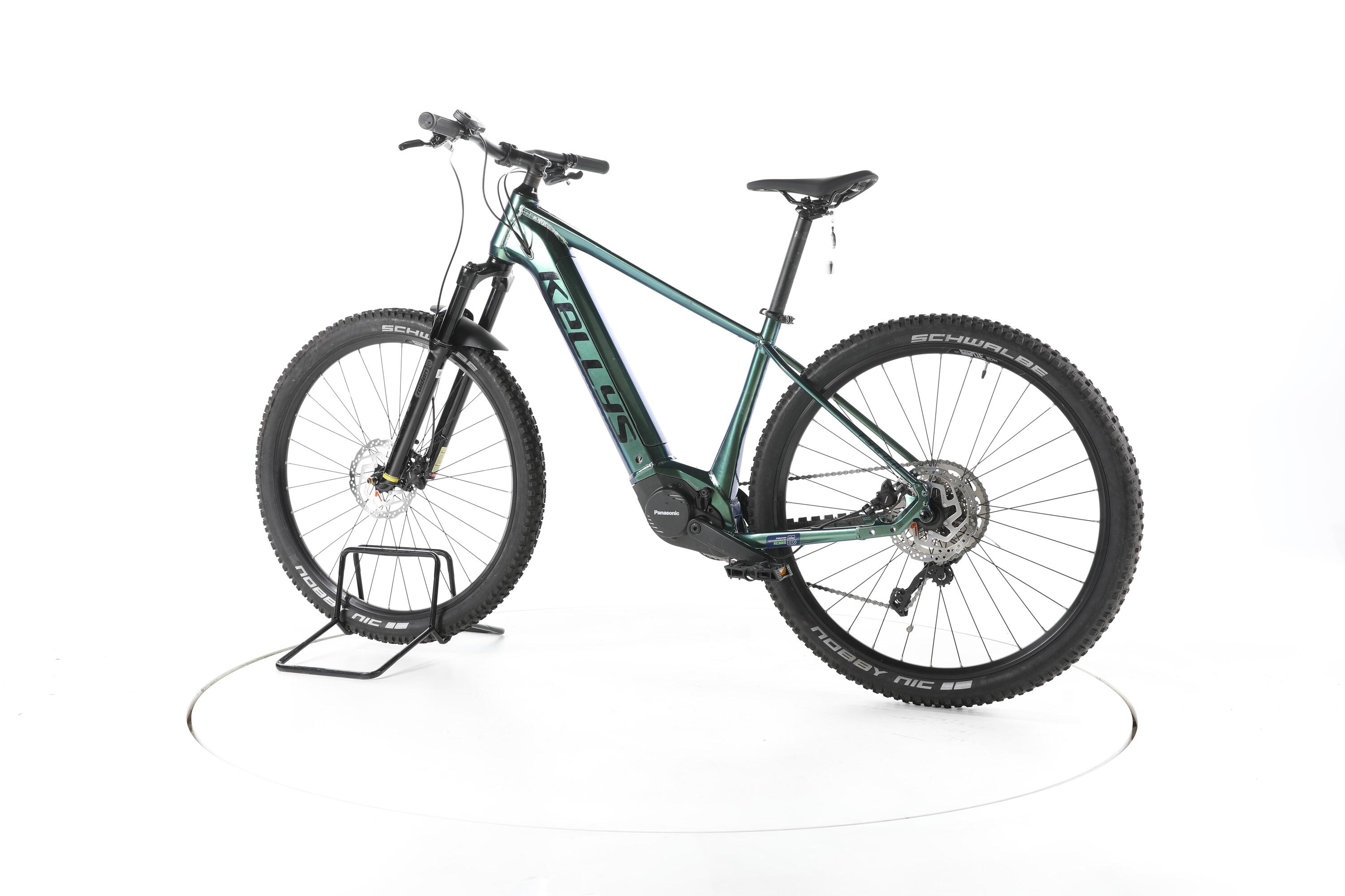 Segunda vida - Kellys Tygon R50 E-Bike - Em muito bom estado. 7/7