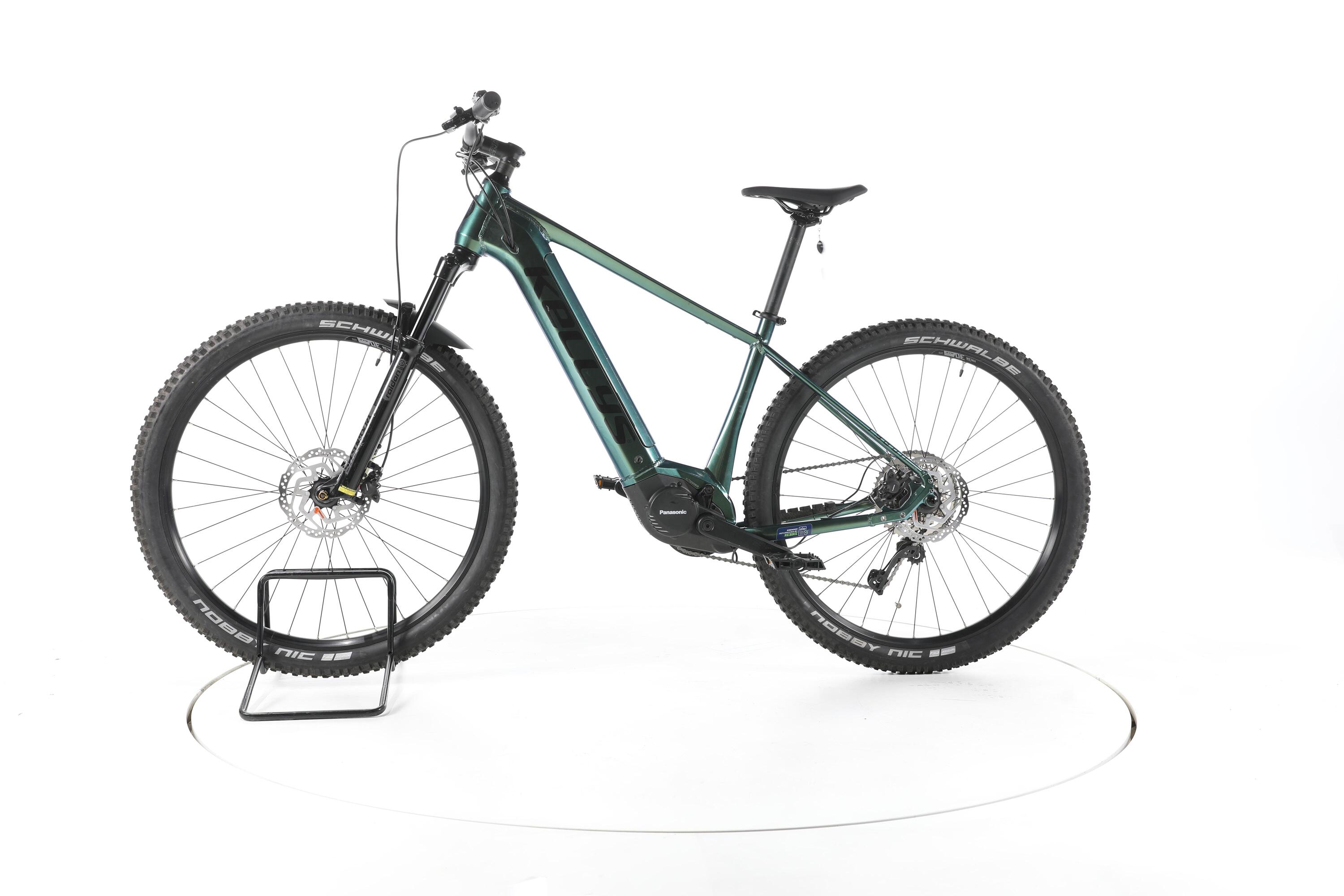 Segunda vida - Kellys Tygon R50 E-Bike - Em muito bom estado. 6/7