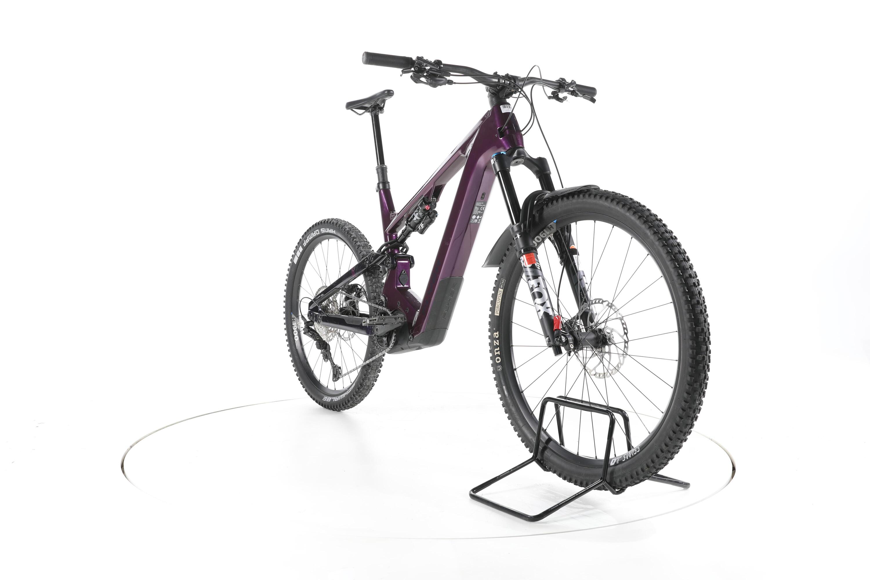 Segunda vida - FLYER Uproc EVO:X 8.70 Fully E-Bike 2024 - Muy buen estado 3/7
