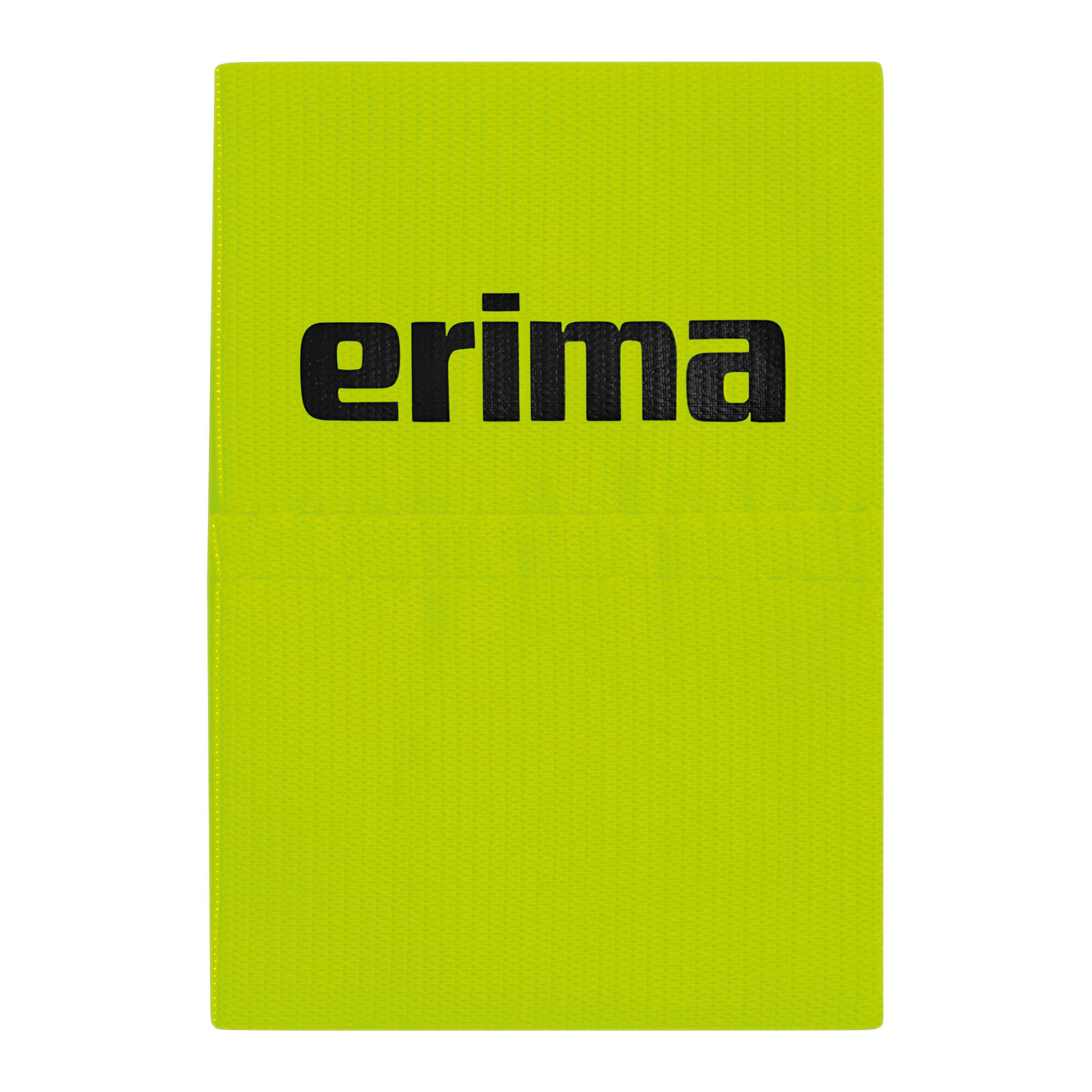 Erima Bracelet Élastique Jaune 2 2/2