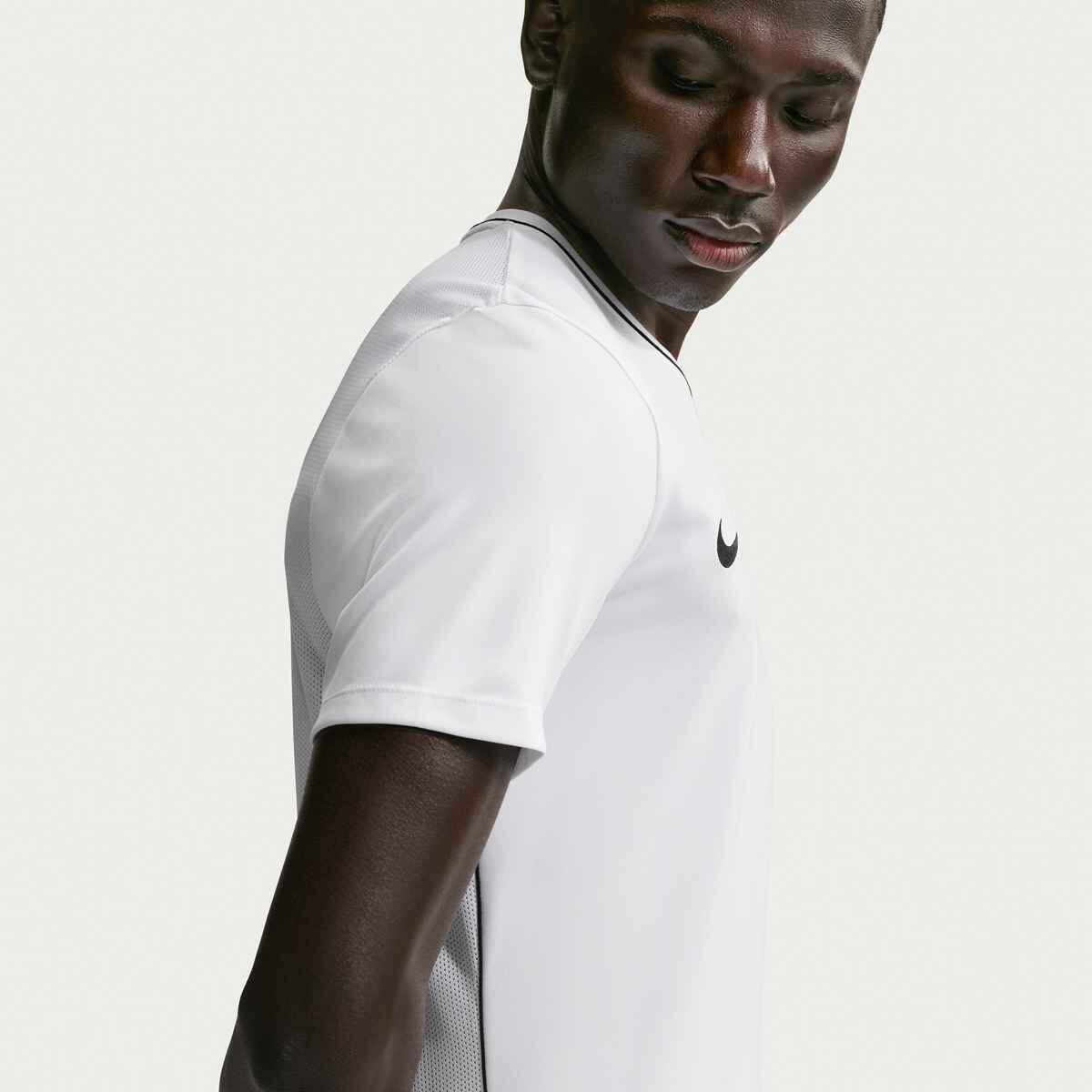 T-shirt da calcio uomo nike bianco 3/6