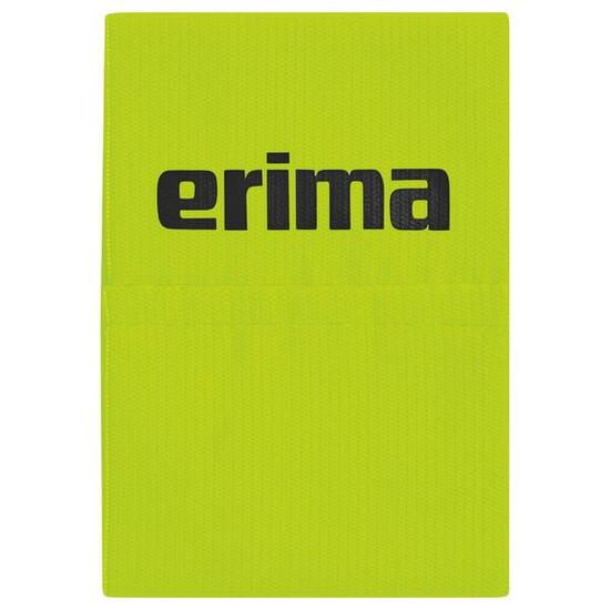 Erima Bracelet Élastique Jaune 2