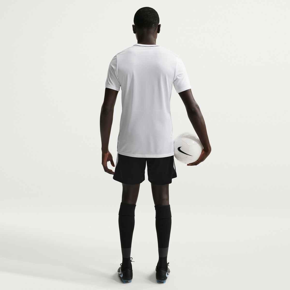 T-shirt da calcio uomo nike bianco 2/6
