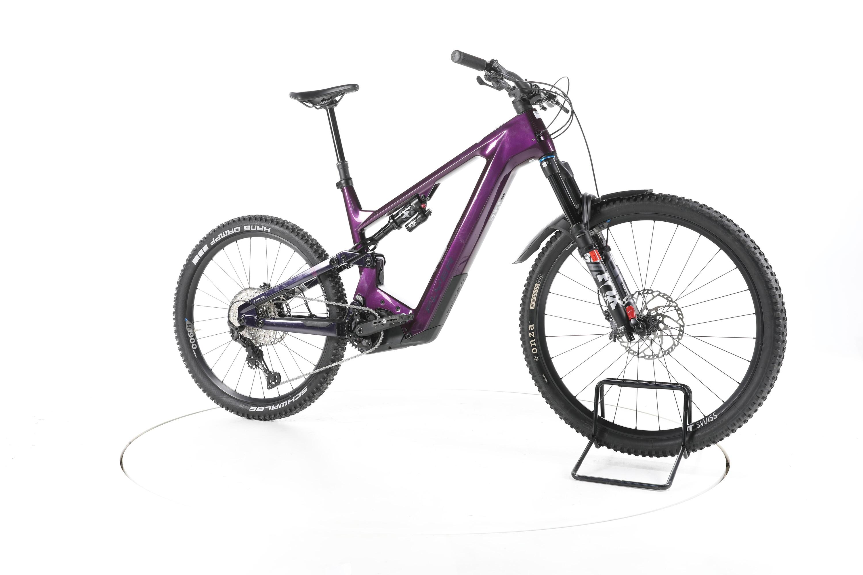Segunda vida - FLYER Uproc EVO:X 8.70 Fully E-Bike 2024 - Muy buen estado 2/7