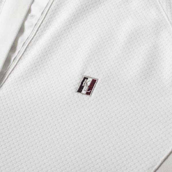 Chemise de compétition Kingsland Classic Femme - Élégance intemporelle 3/5