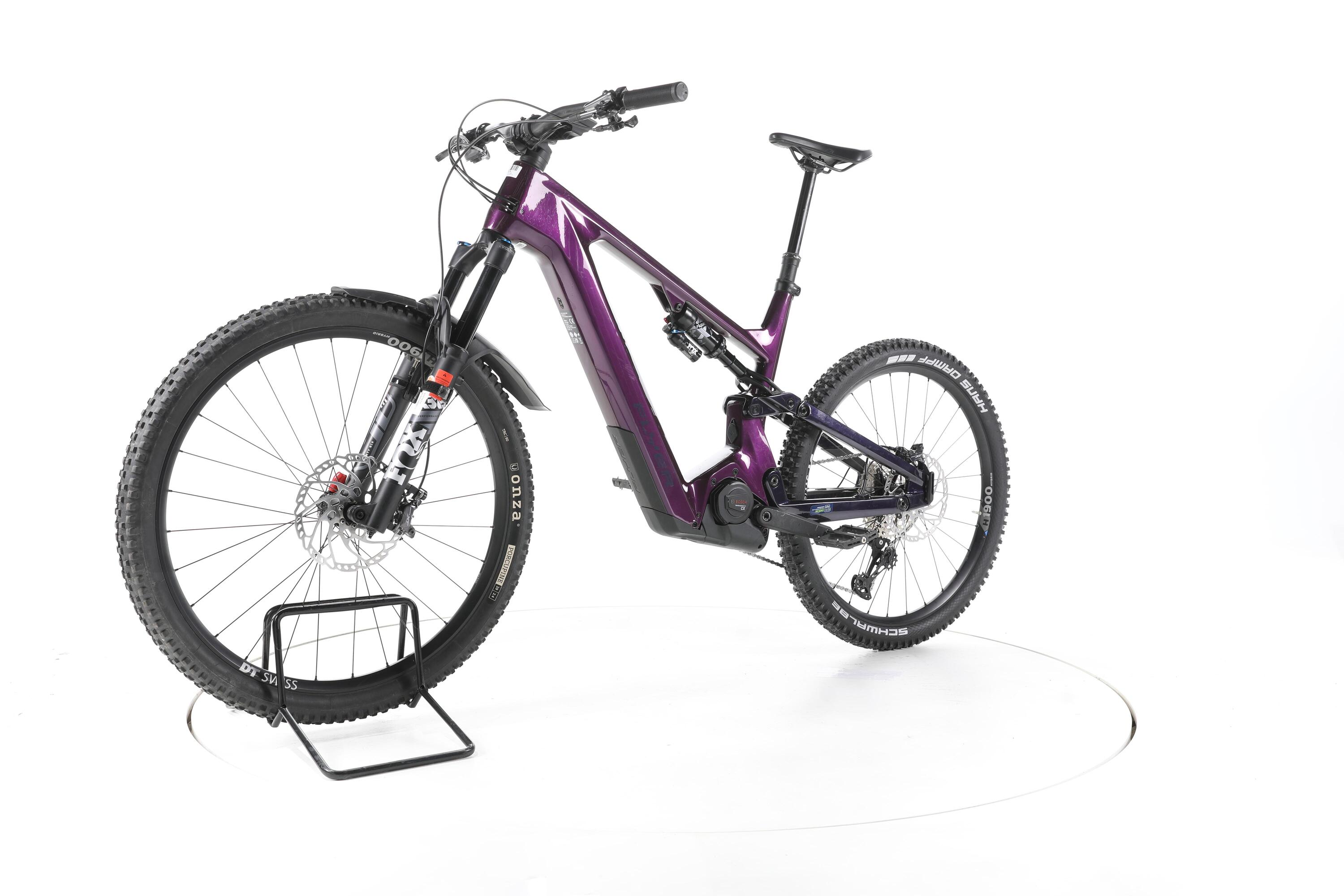 Segunda vida - FLYER Uproc EVO:X 8.70 Fully E-Bike 2024 - Muy buen estado 5/7