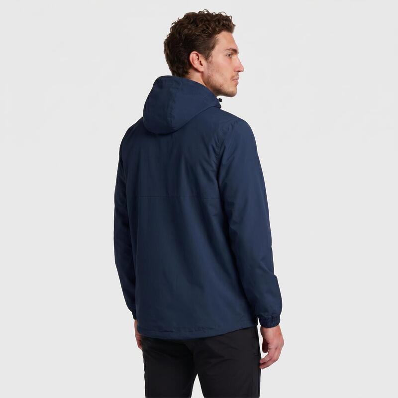 Férfi hibrid dzseki Aulp Dolan Navy