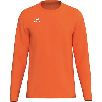 Kinder-t-shirt met lange mouwen erima intro