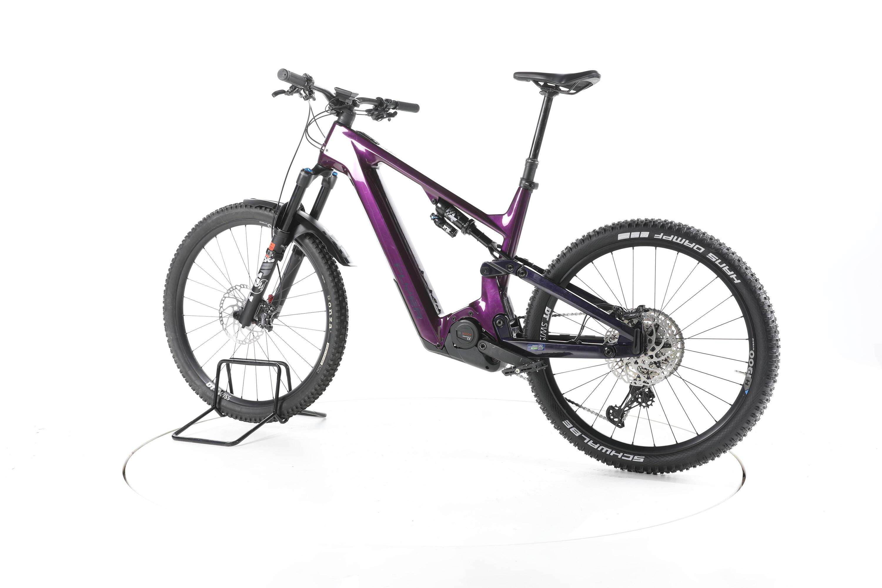 Segunda vida - FLYER Uproc EVO:X 8.70 Fully E-Bike 2024 - Muy buen estado 7/7