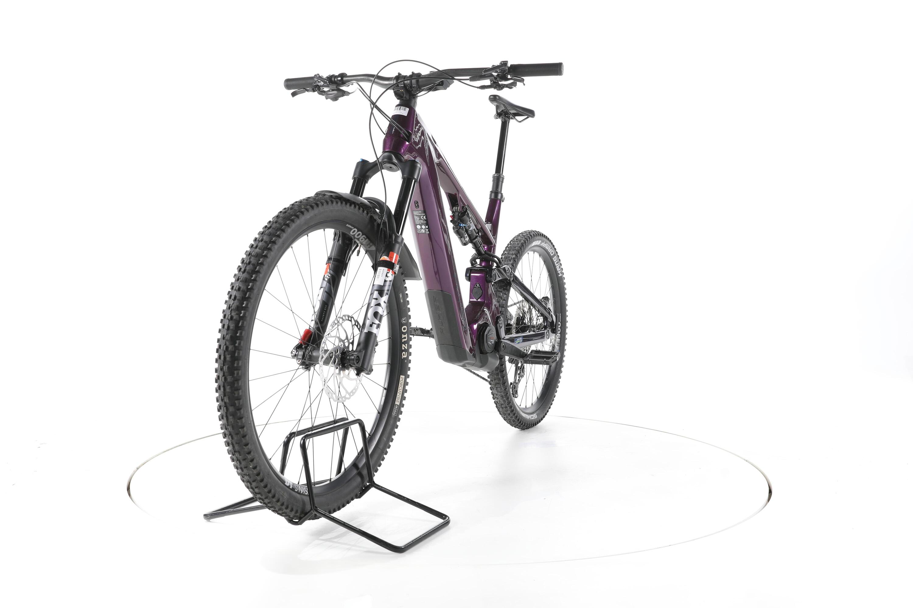 Segunda vida - FLYER Uproc EVO:X 8.70 Fully E-Bike 2024 - Muy buen estado 4/7