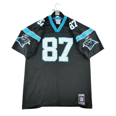 Tweedehands - reebok nfl carolina panthers heren shirt - als nieuw