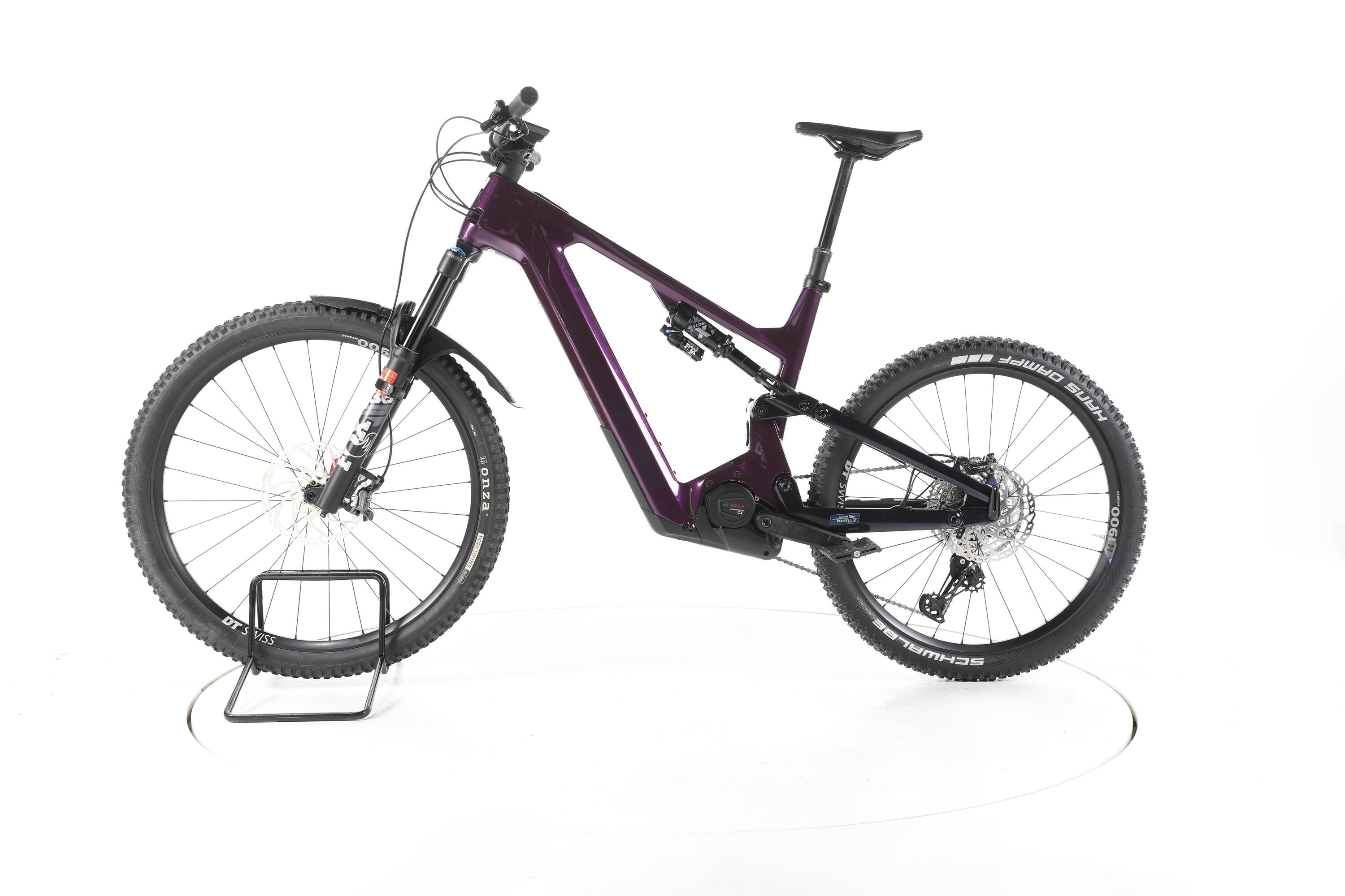 Segunda vida - FLYER Uproc EVO:X 8.70 Fully E-Bike 2024 - Muy buen estado 6/7