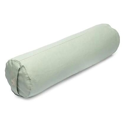 Wałek / Bolster do jogi Yogi & Yogini bawełna organiczna łuska gryki