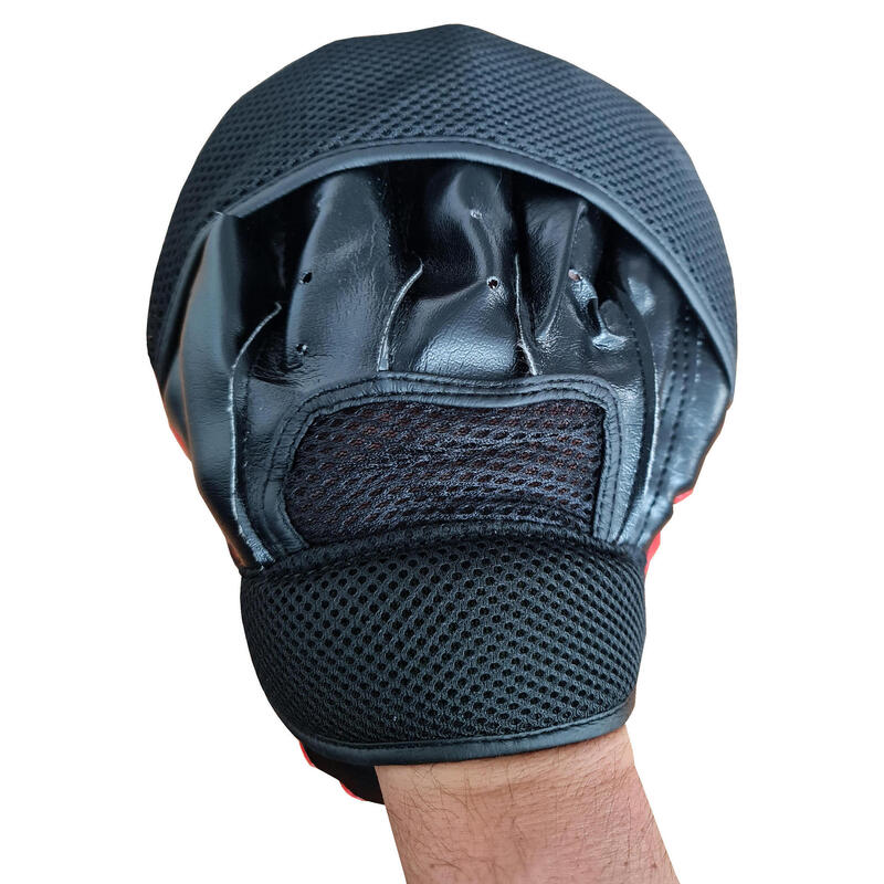 Lapa tréninková pro bojové sporty box 23 cm